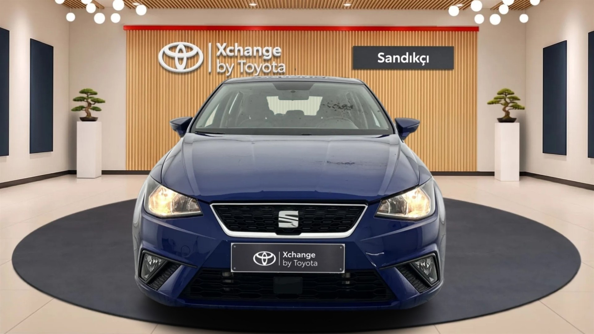 SEAT IBIZA 1.0 ECOTSI START&STOP STYLE DSG
