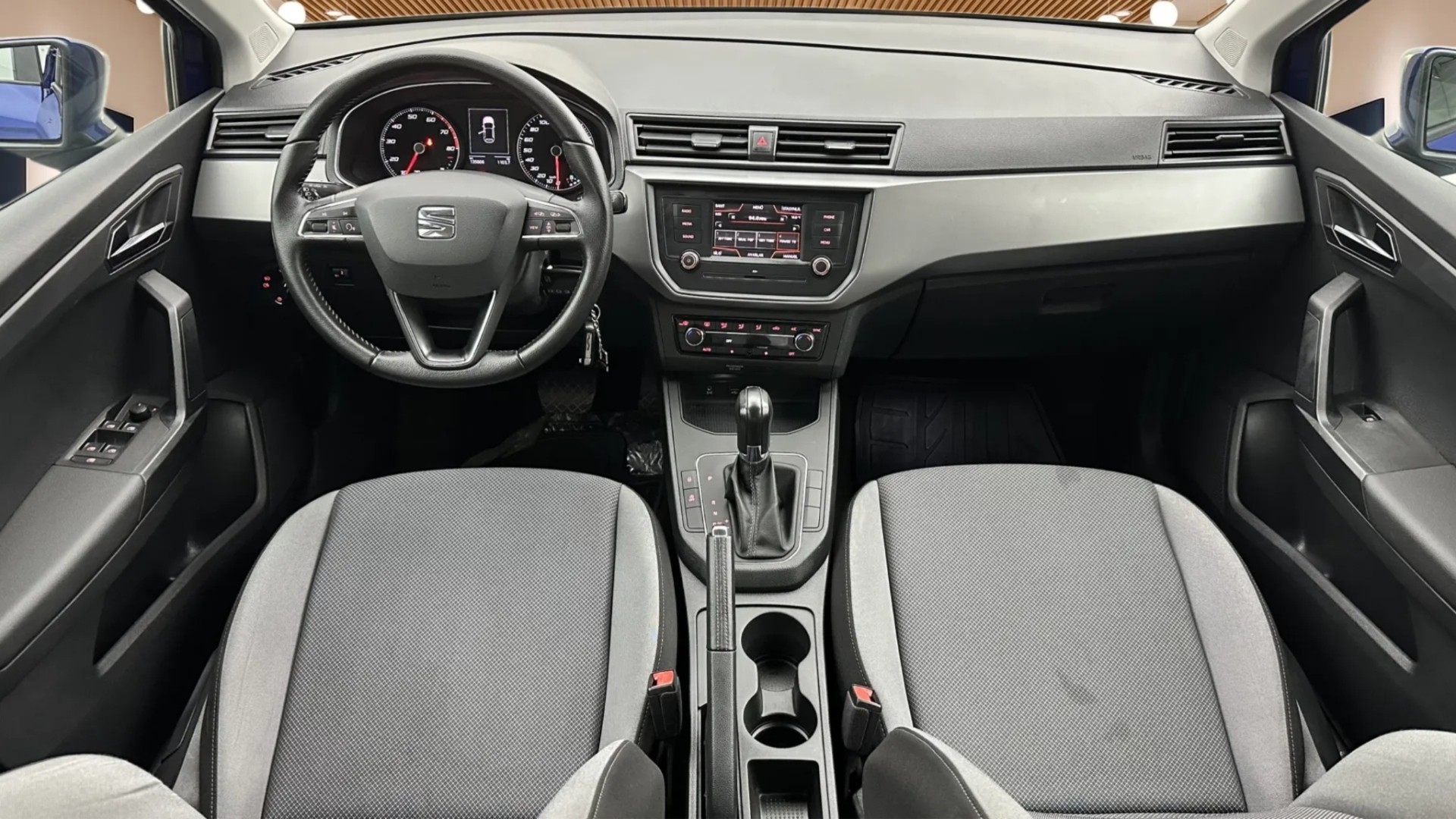 2018 SEAT IBIZA 1.0 ECOTSI START&STOP STYLE DSG