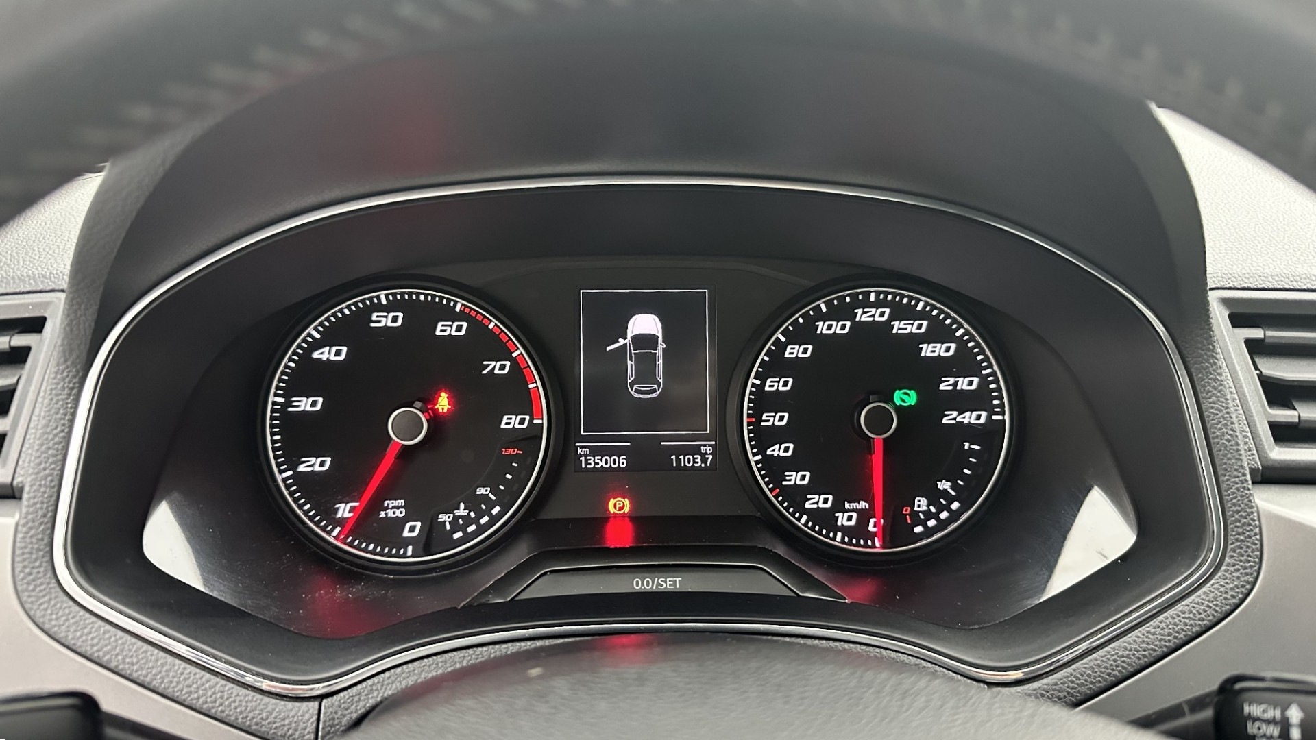 2018 SEAT IBIZA 1.0 ECOTSI START&STOP STYLE DSG
