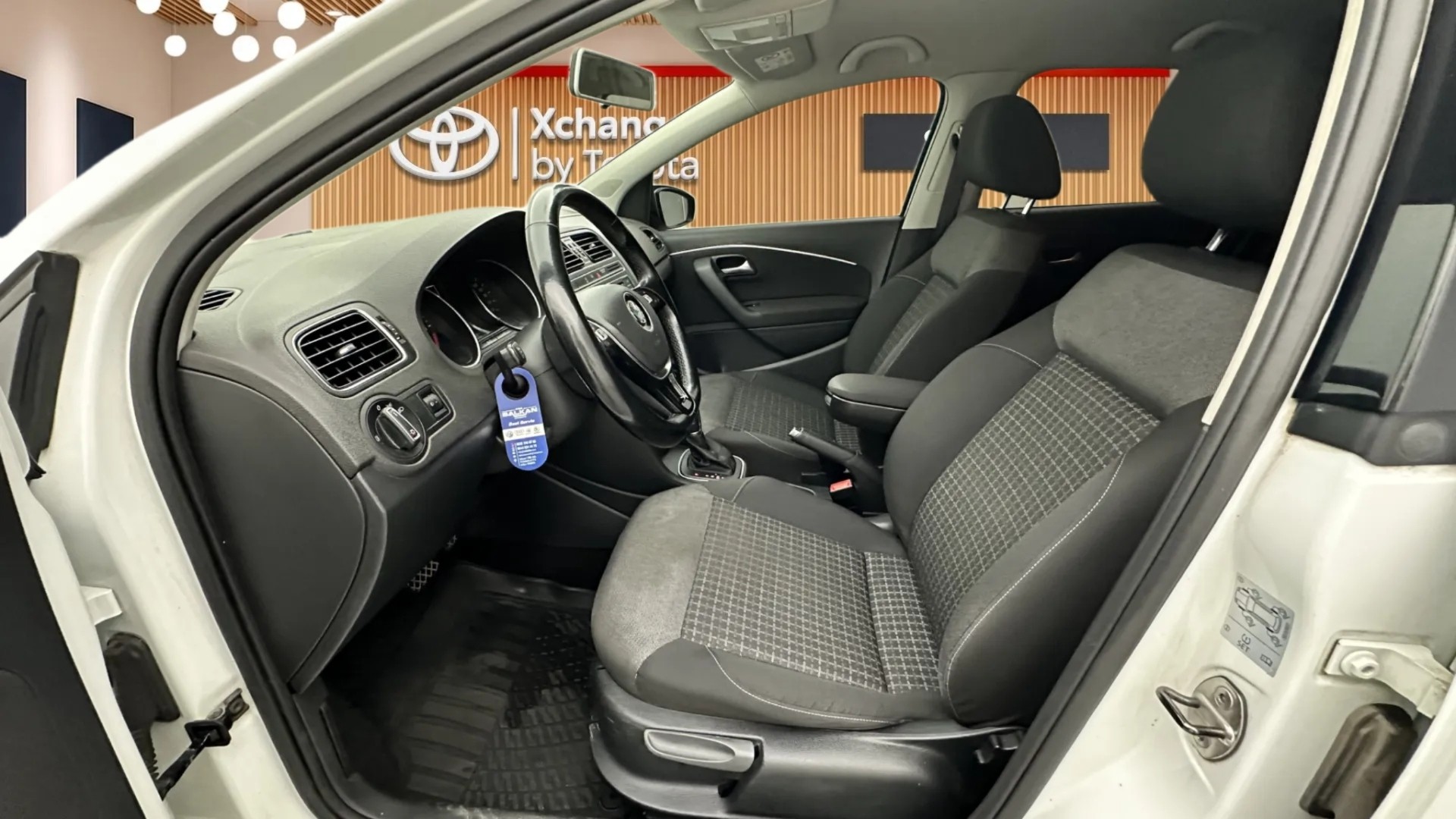 2017 VOLKSWAGEN POLO 1.4 TRENDLINE TIPTRONIC