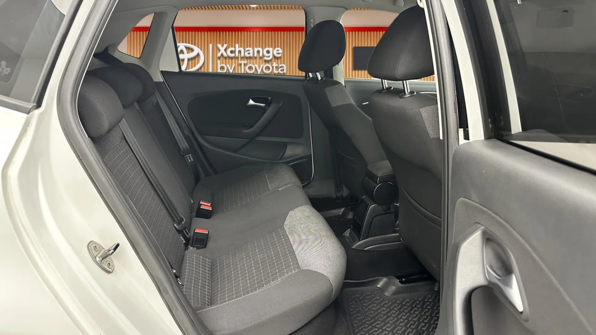 2017 VOLKSWAGEN POLO 1.4 TRENDLINE TIPTRONIC