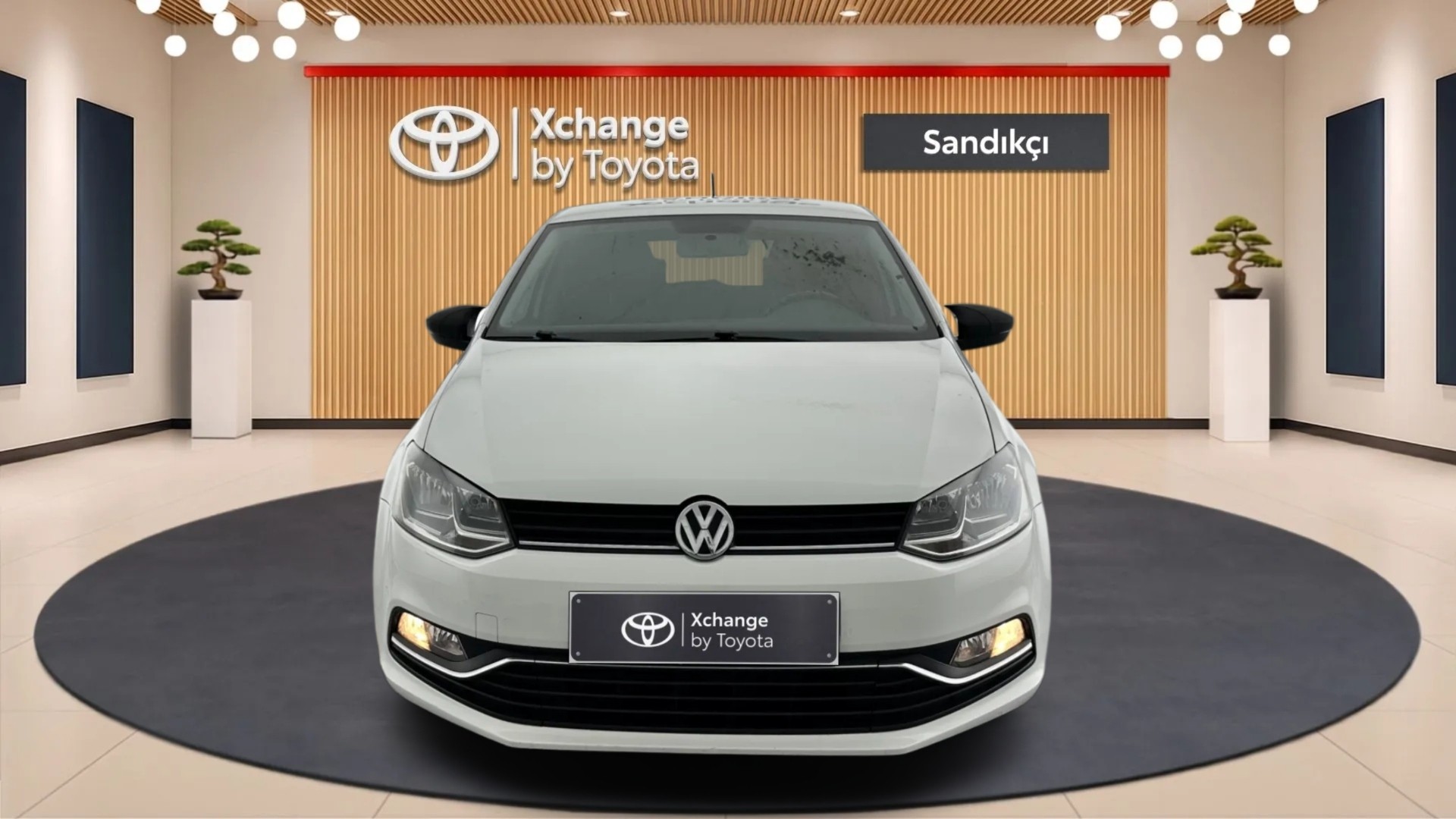 VOLKSWAGEN POLO 1.4 TRENDLINE TIPTRONIC