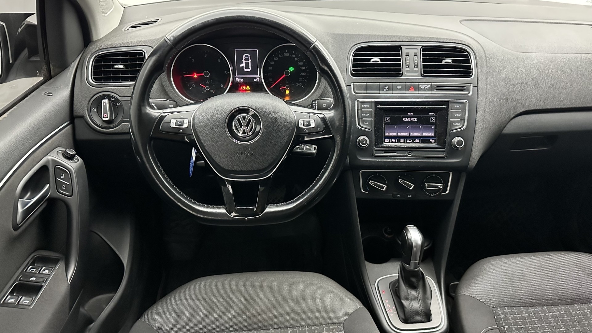 2017 VOLKSWAGEN POLO 1.4 TRENDLINE TIPTRONIC