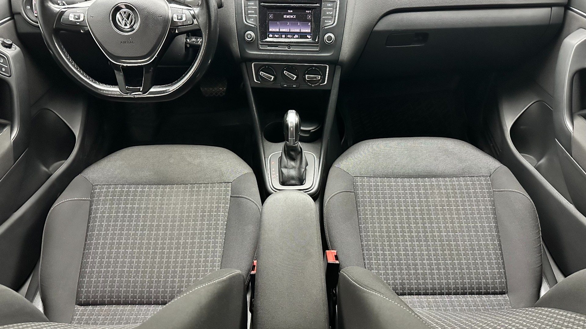 2017 VOLKSWAGEN POLO 1.4 TRENDLINE TIPTRONIC