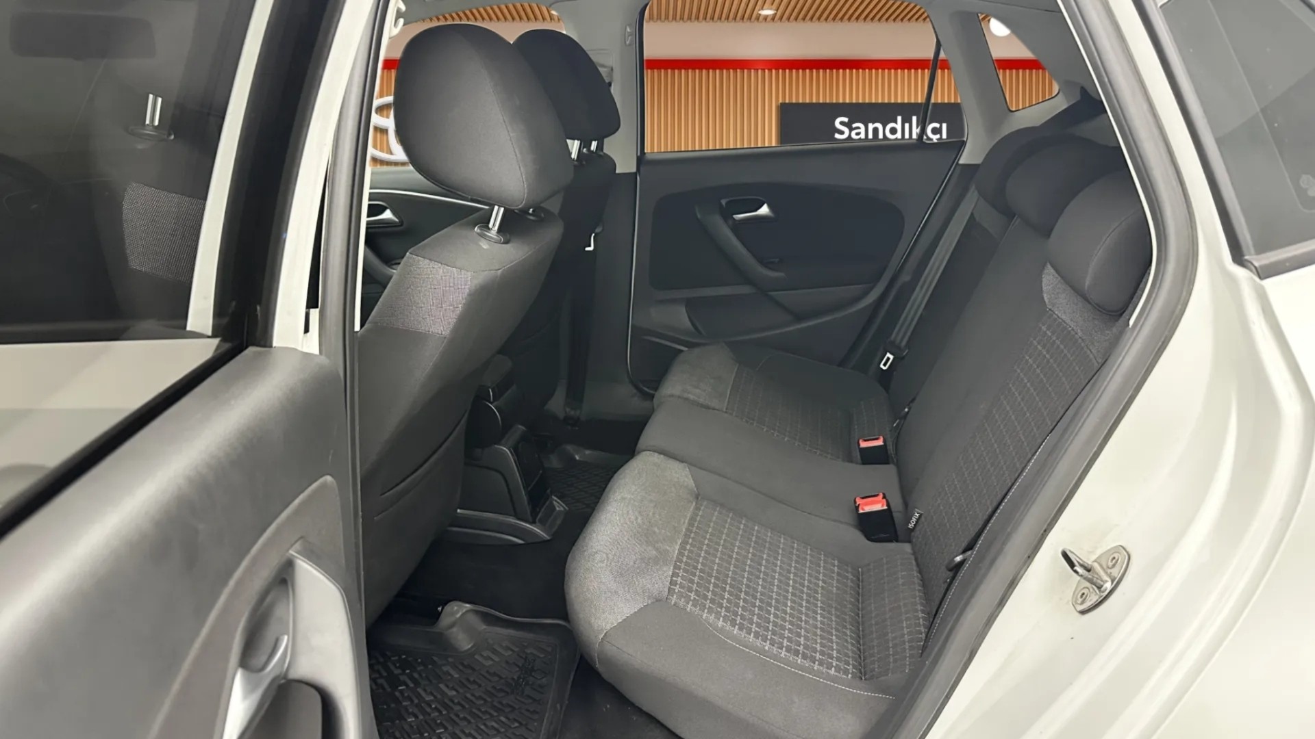 2017 VOLKSWAGEN POLO 1.4 TRENDLINE TIPTRONIC