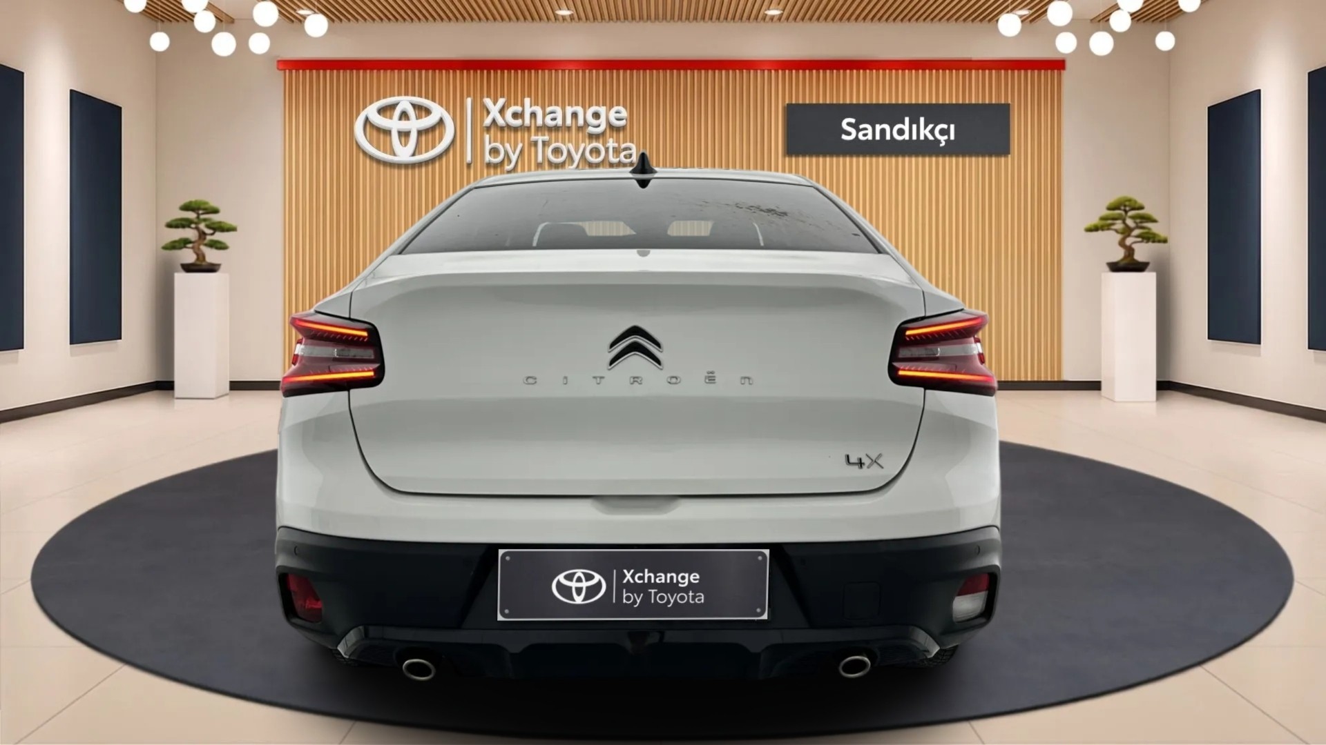 2022 CITROEN C4 X 1.2 PureTech Shine