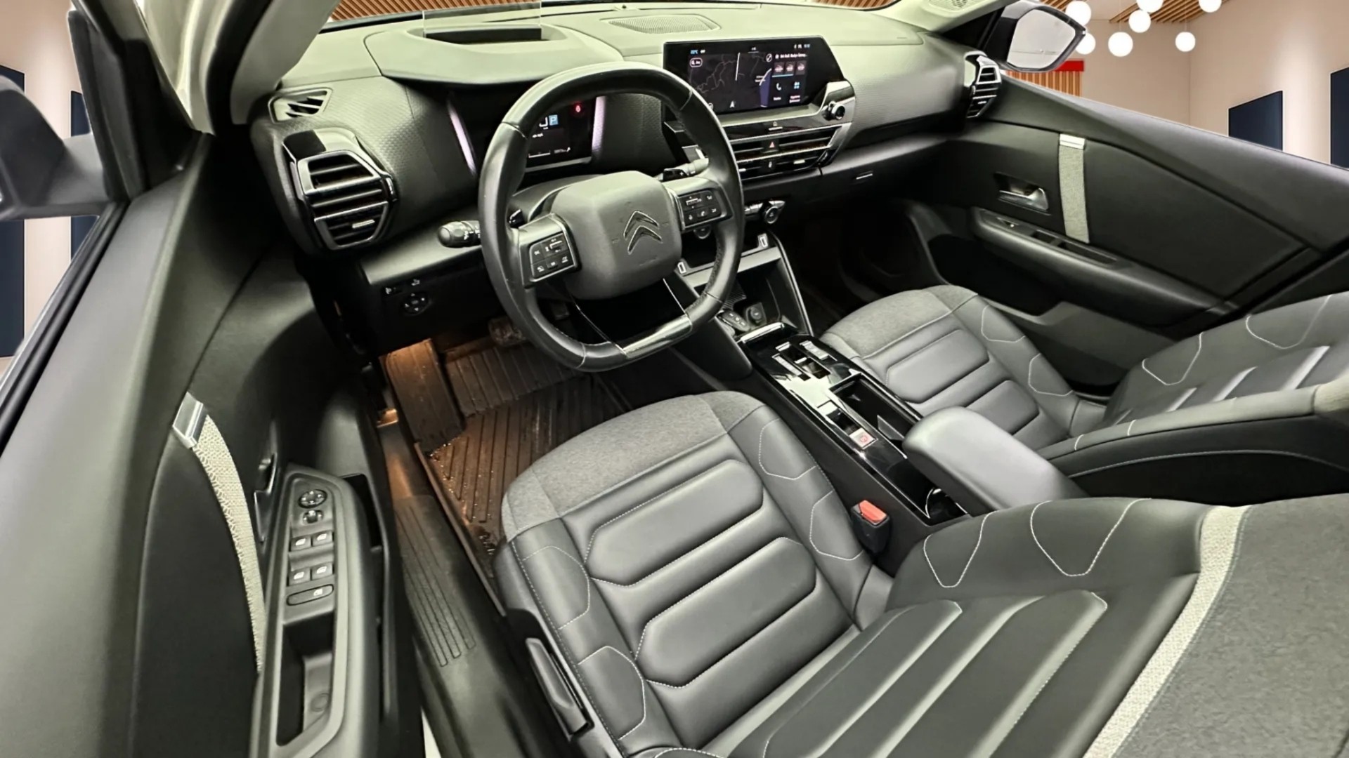 2022 CITROEN C4 X 1.2 PureTech Shine