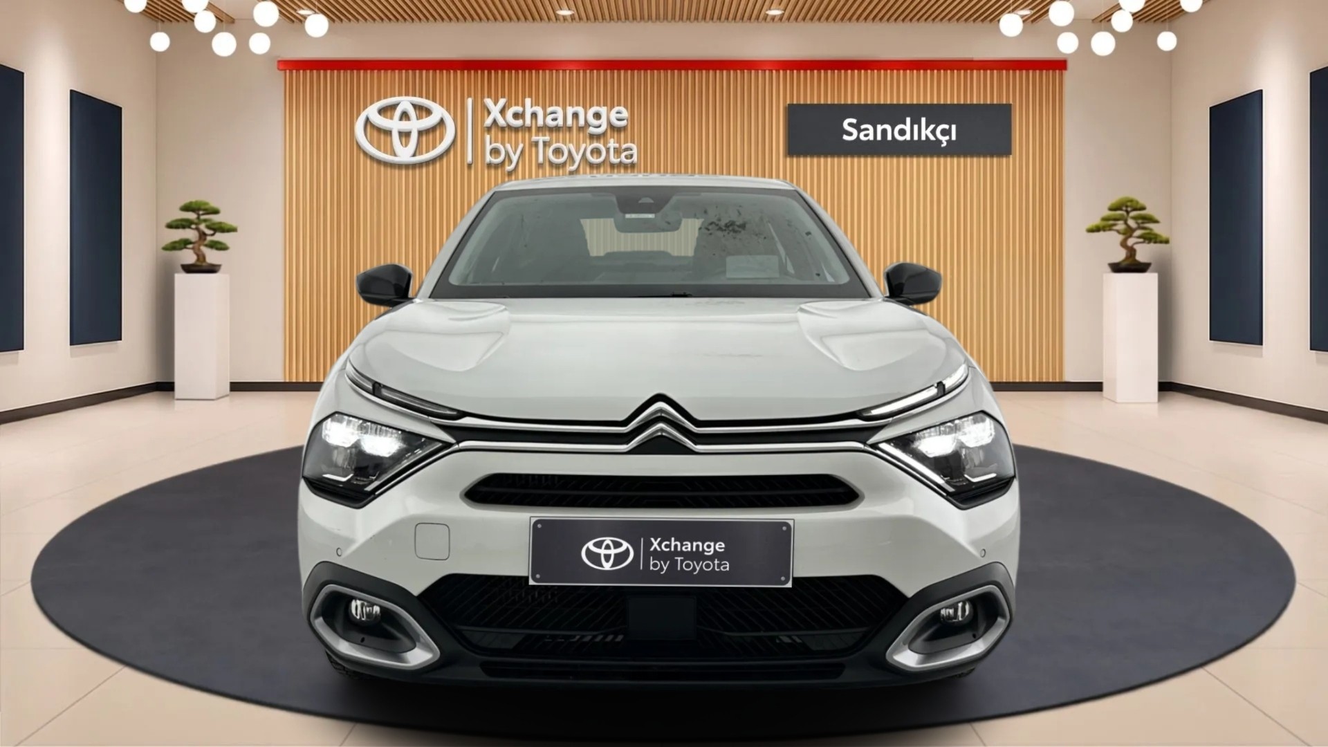 CITROEN C4 X 1.2 PureTech Shine
