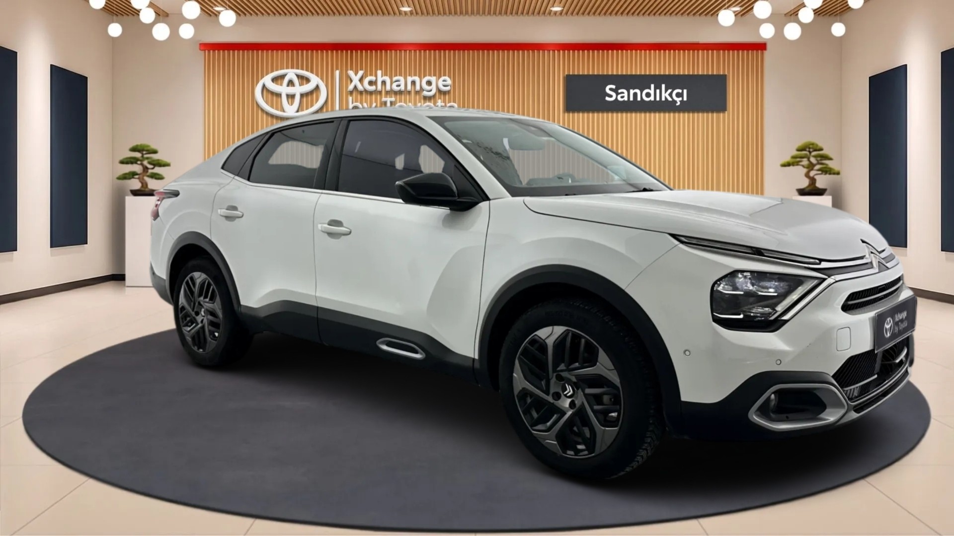 2022 CITROEN C4 X 1.2 PureTech Shine