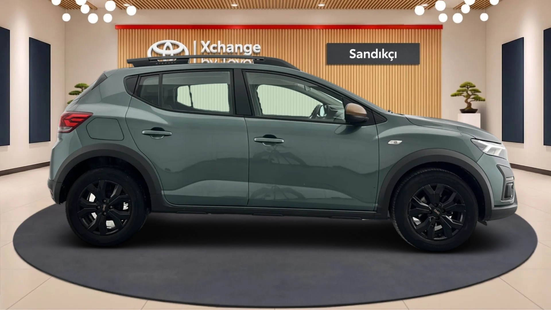 2023 DACIA SANDERO STEPWAY  1.0 ESSENTIAL TCE 90 BG