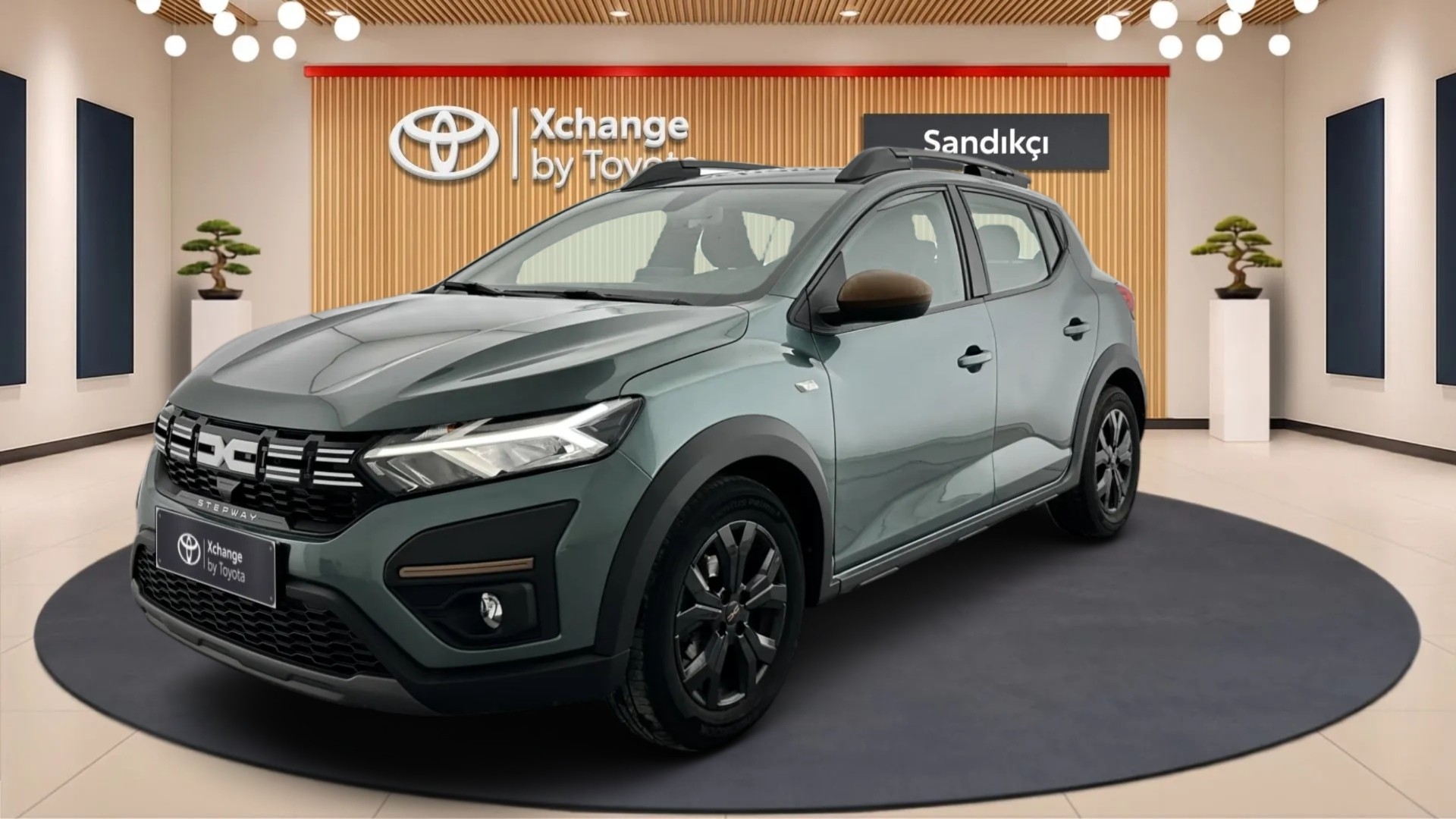 2023 DACIA SANDERO STEPWAY  1.0 ESSENTIAL TCE 90 BG
