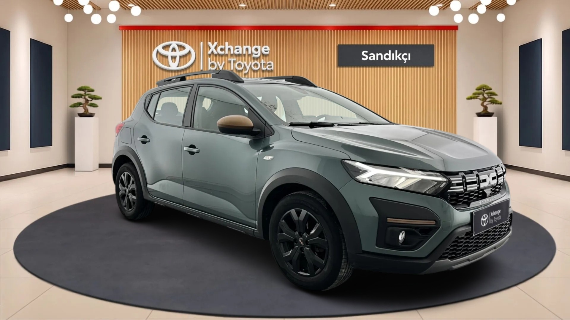 2023 DACIA SANDERO STEPWAY  1.0 ESSENTIAL TCE 90 BG