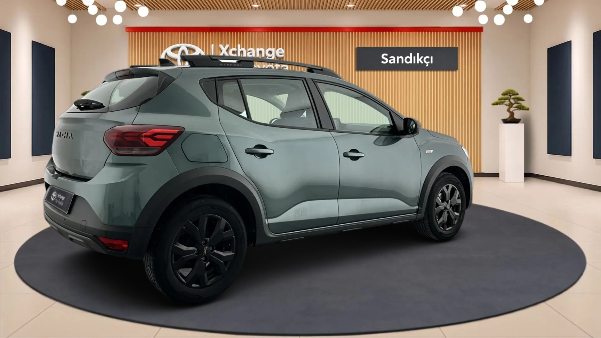 2023 DACIA SANDERO STEPWAY  1.0 ESSENTIAL TCE 90 BG