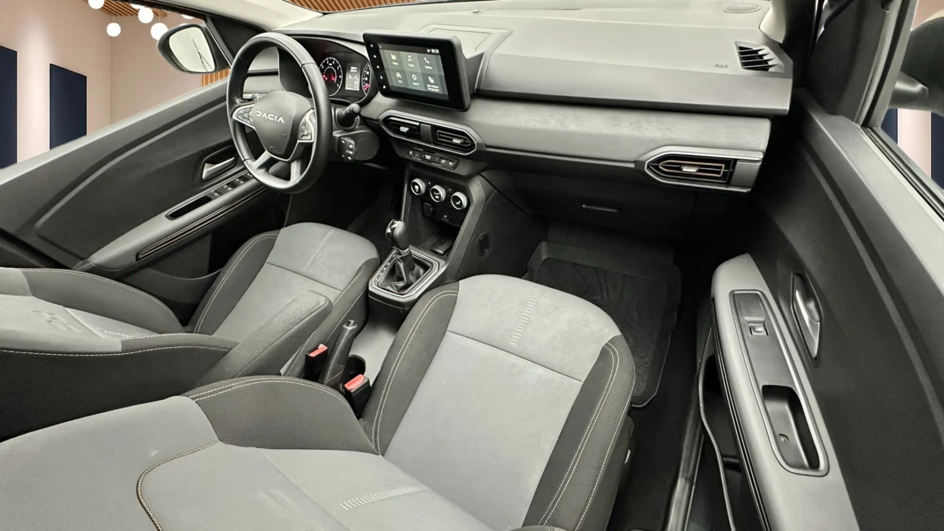 2023 DACIA SANDERO STEPWAY  1.0 ESSENTIAL TCE 90 BG