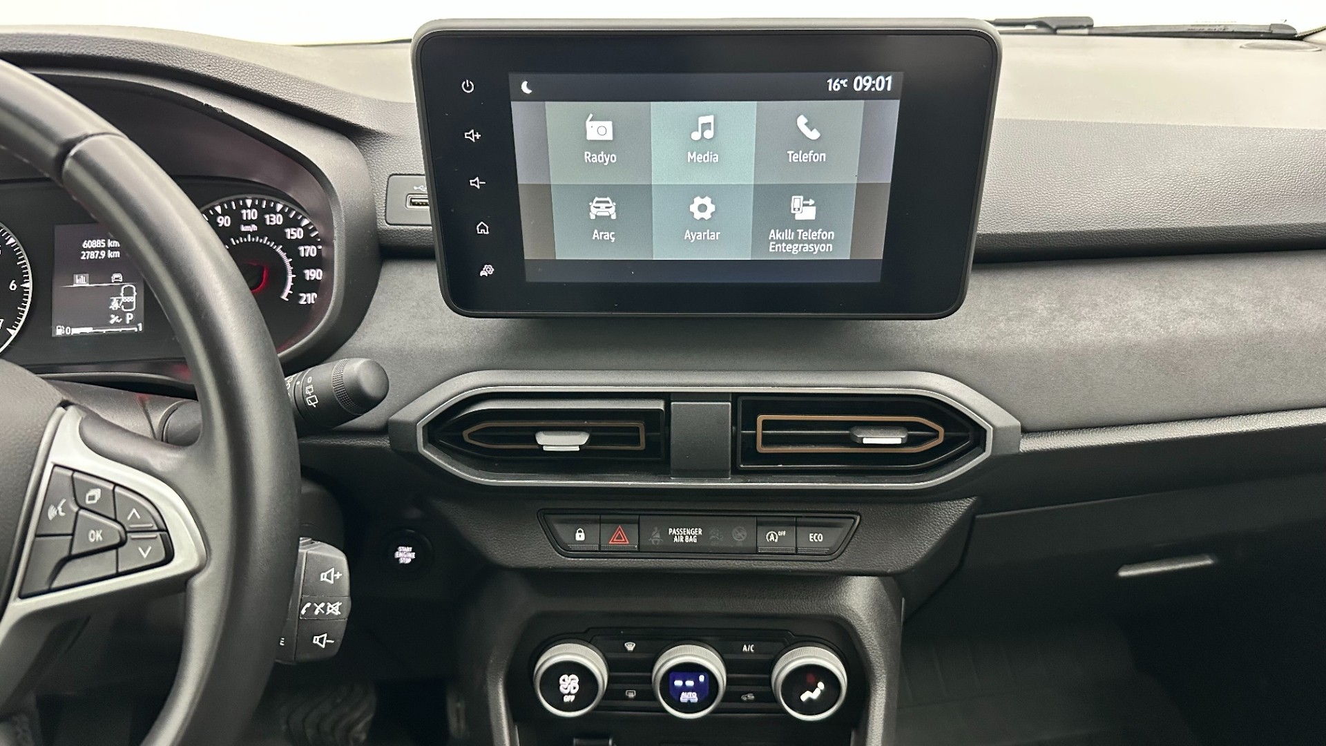 2023 DACIA SANDERO STEPWAY  1.0 ESSENTIAL TCE 90 BG