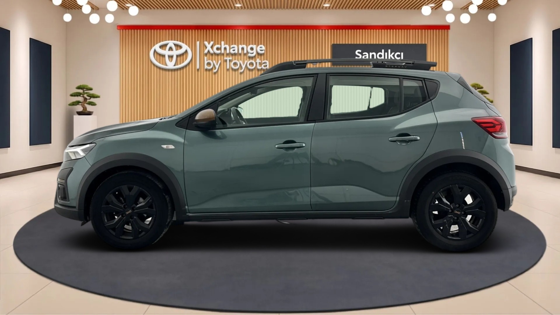 2023 DACIA SANDERO STEPWAY  1.0 ESSENTIAL TCE 90 BG