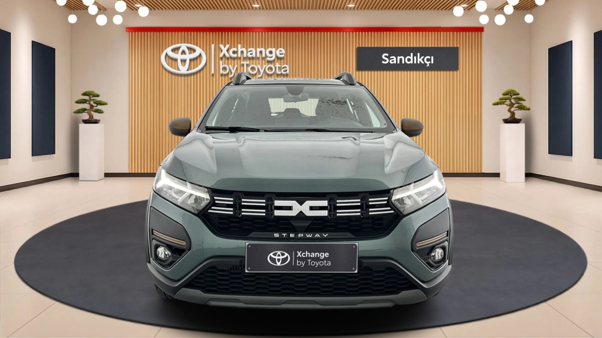DACIA SANDERO STEPWAY  1.0 ESSENTIAL TCE 90 BG