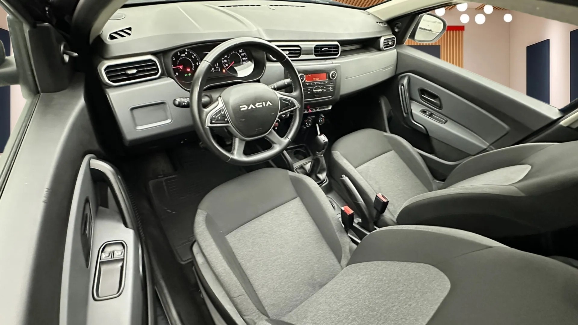 2023 DACIA DUSTER 1.3 TCE ESSENTIAL