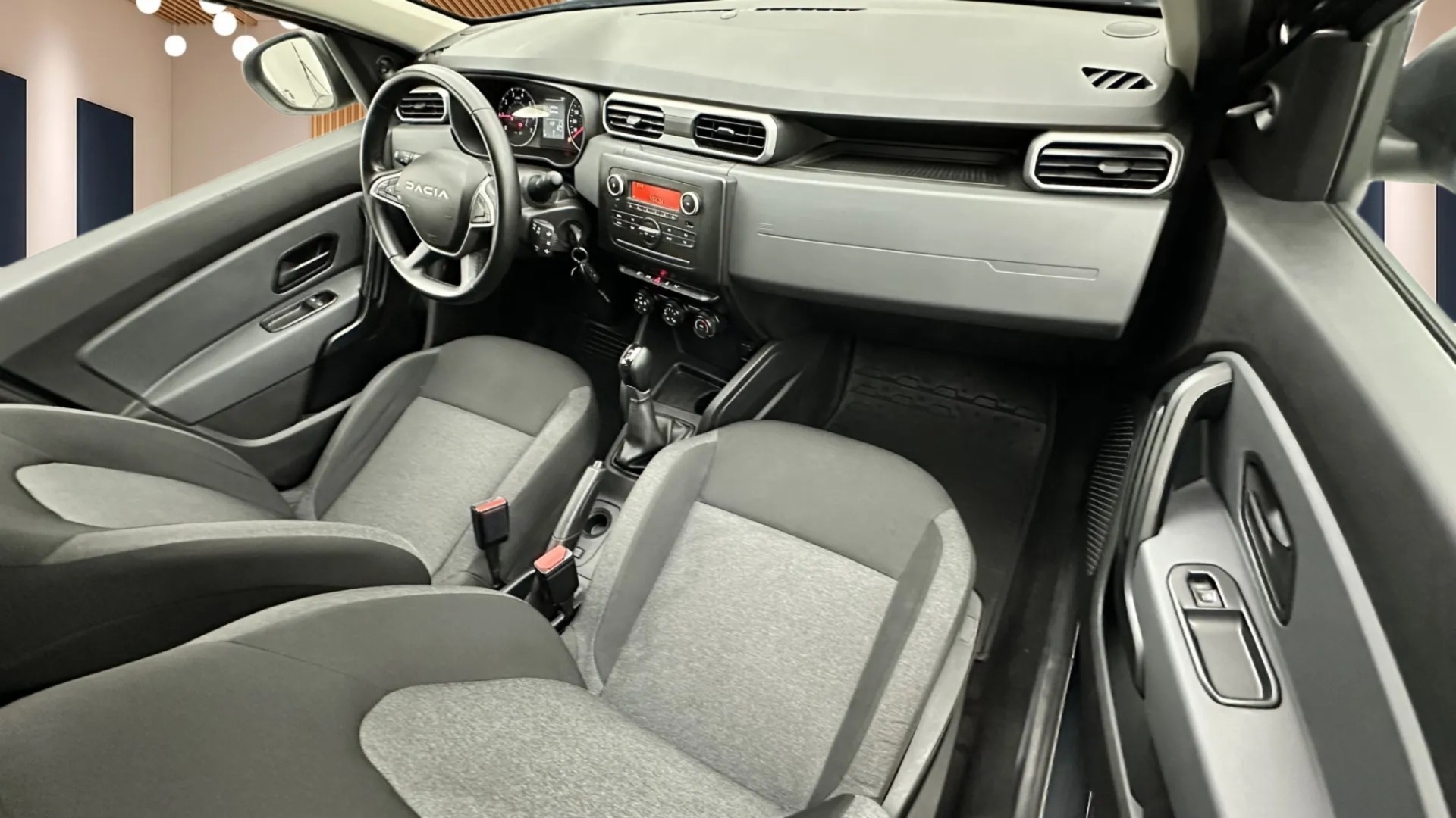 2023 DACIA DUSTER 1.3 TCE ESSENTIAL