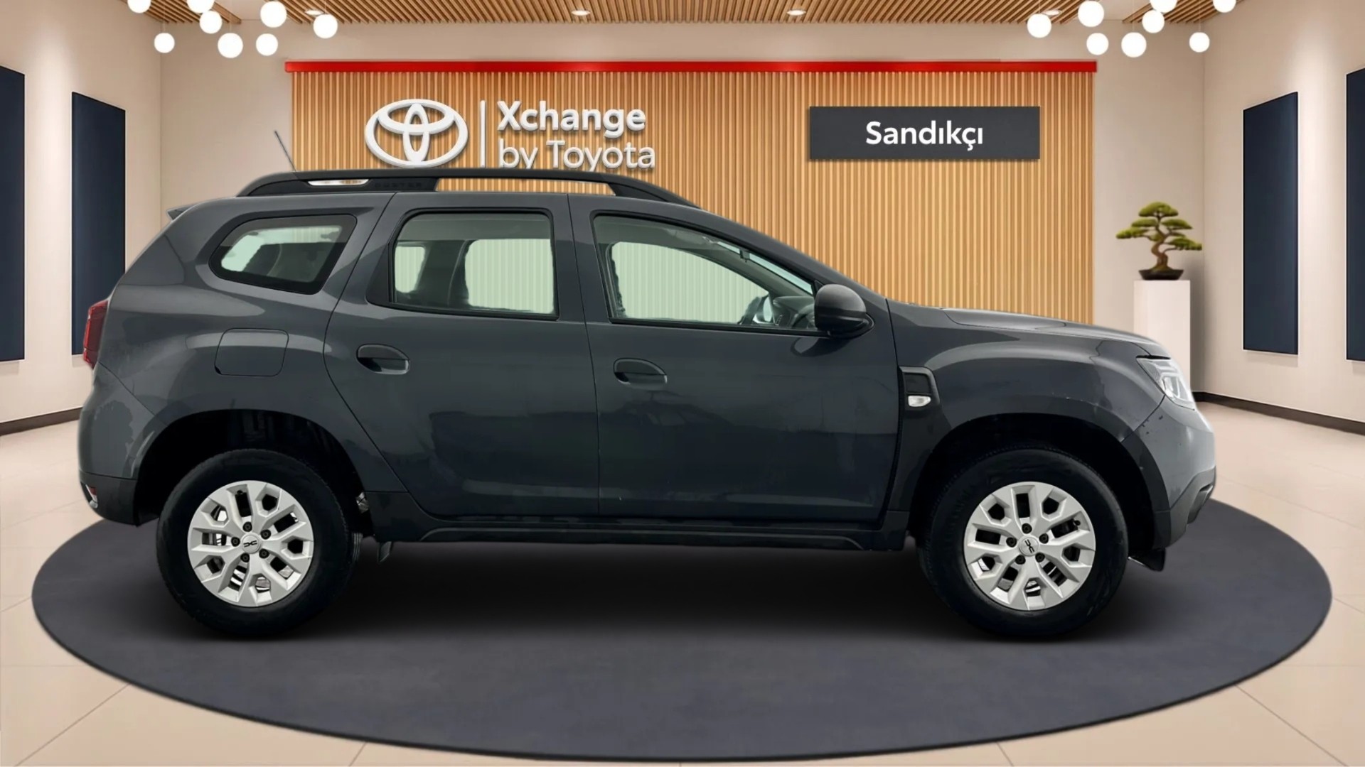 2023 DACIA DUSTER 1.3 TCE ESSENTIAL