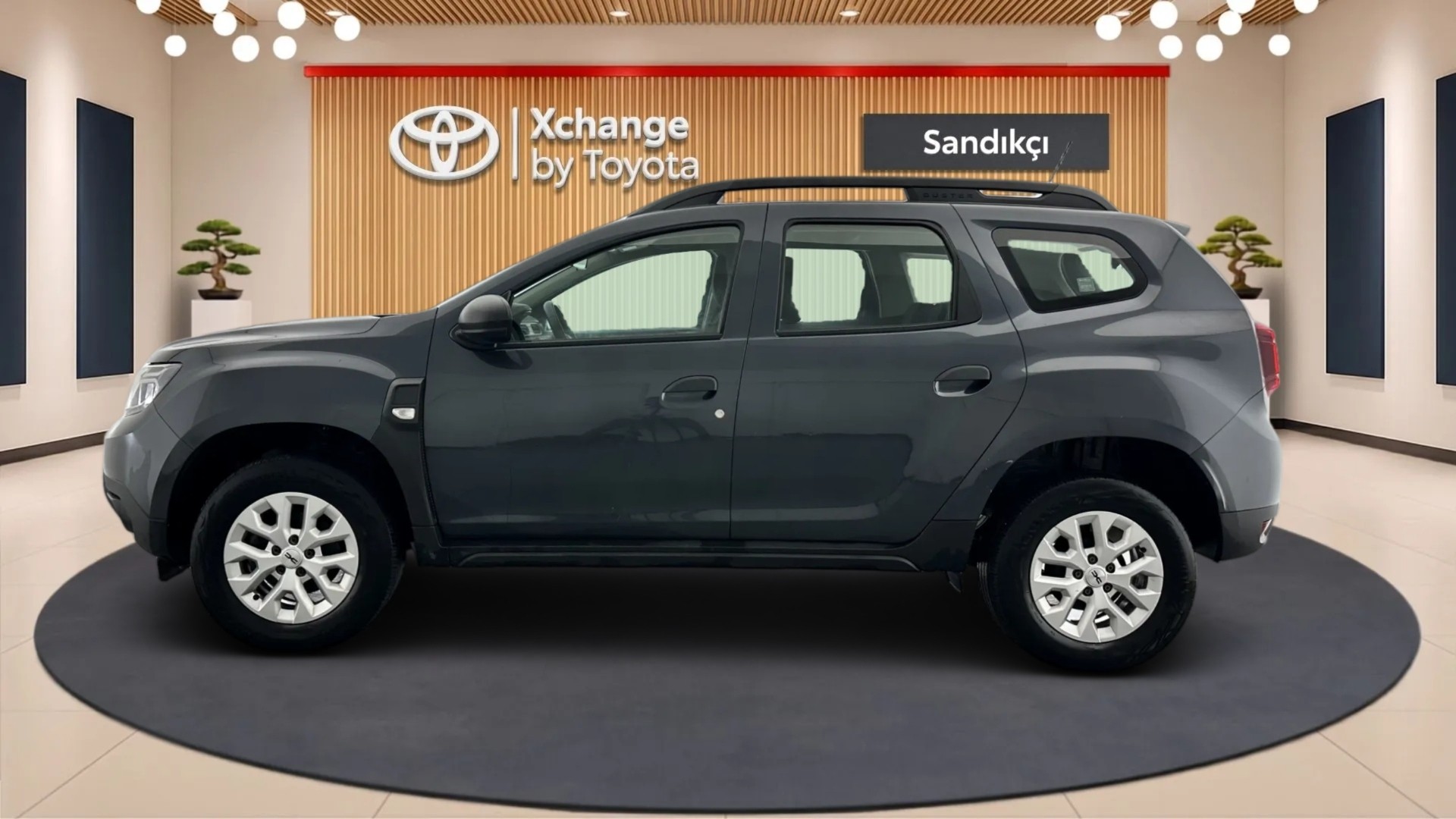 2023 DACIA DUSTER 1.3 TCE ESSENTIAL