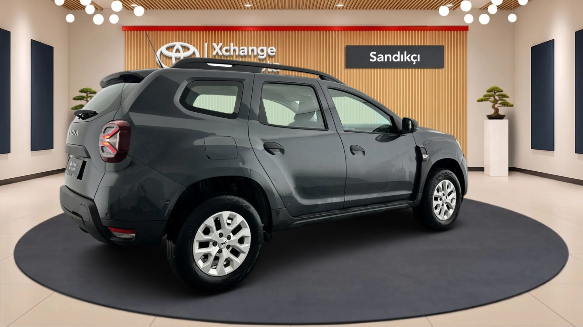 2023 DACIA DUSTER 1.3 TCE ESSENTIAL