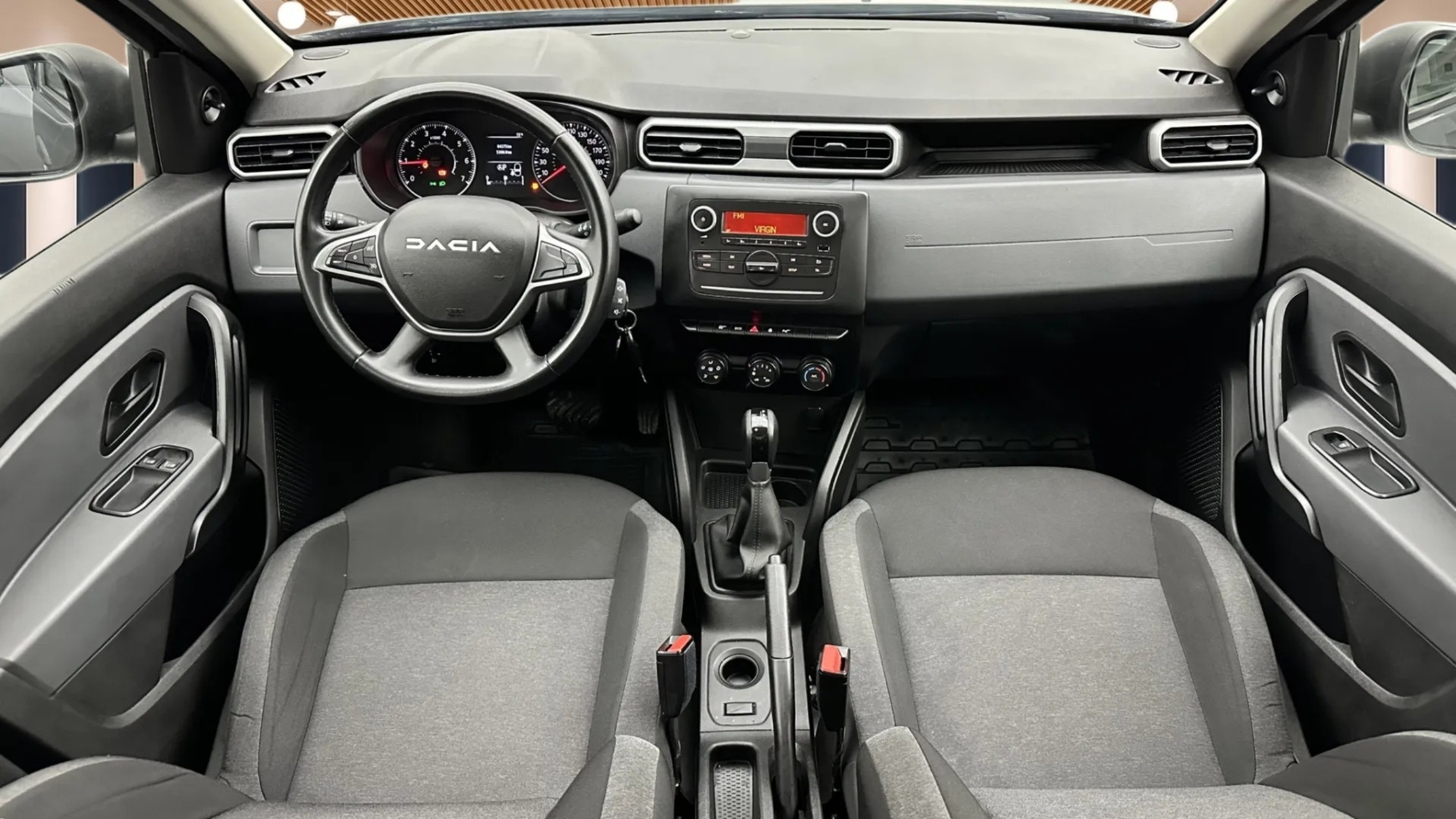 2023 DACIA DUSTER 1.3 TCE ESSENTIAL