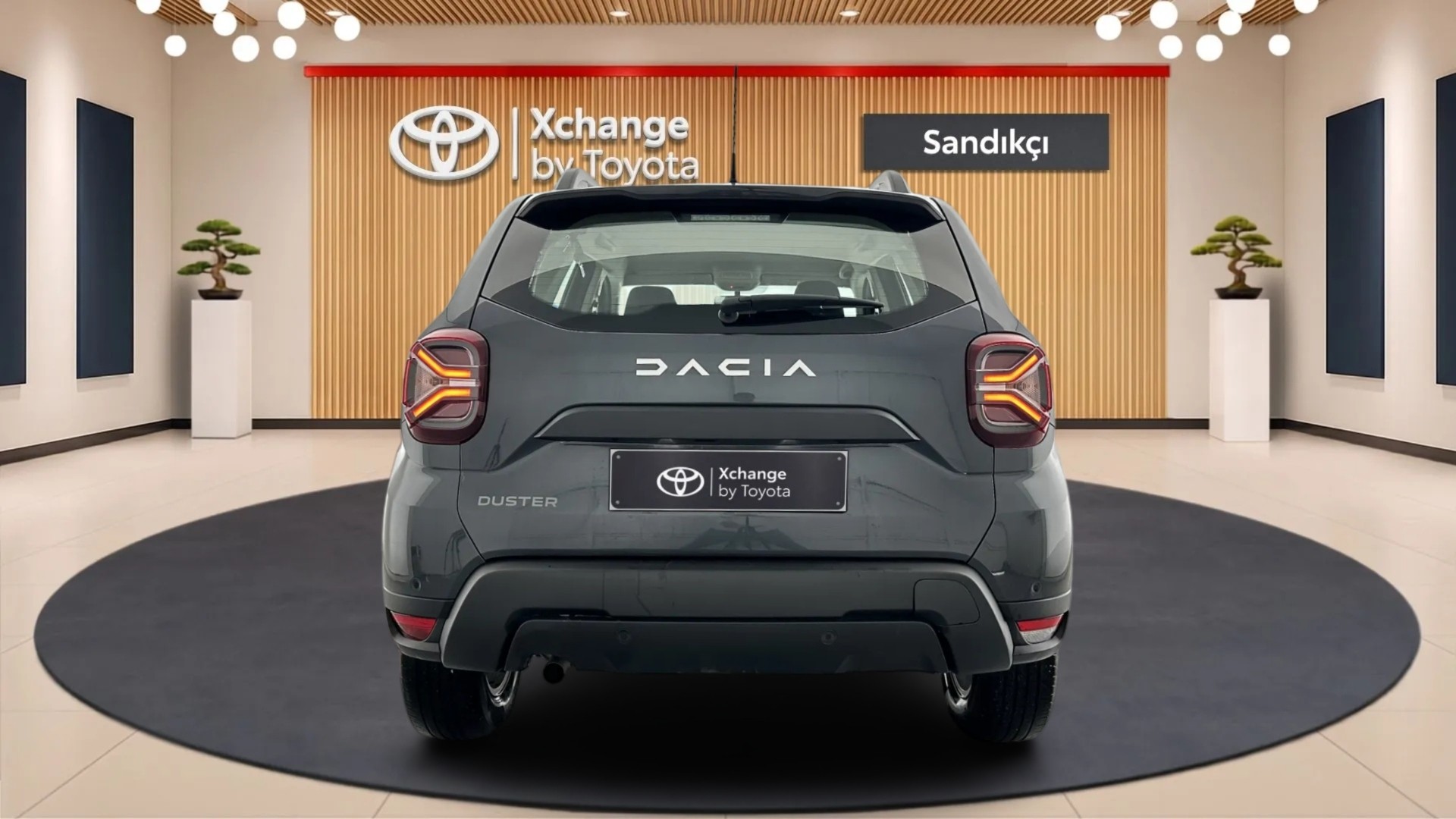 2023 DACIA DUSTER 1.3 TCE ESSENTIAL