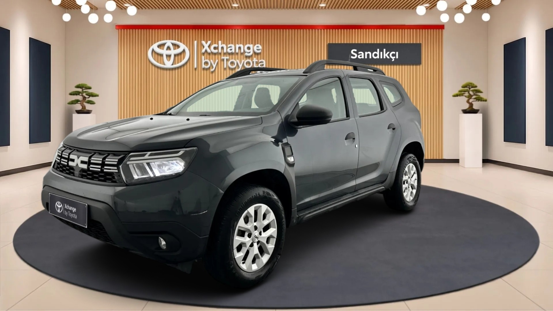 2023 DACIA DUSTER 1.3 TCE ESSENTIAL