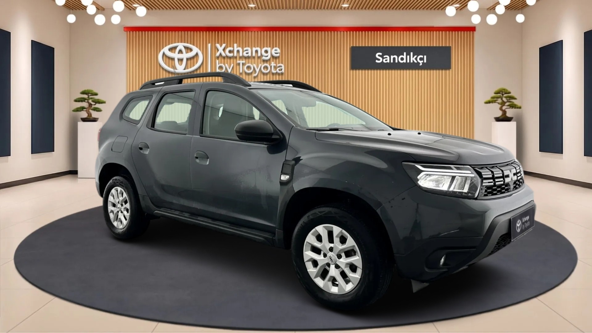 2023 DACIA DUSTER 1.3 TCE ESSENTIAL