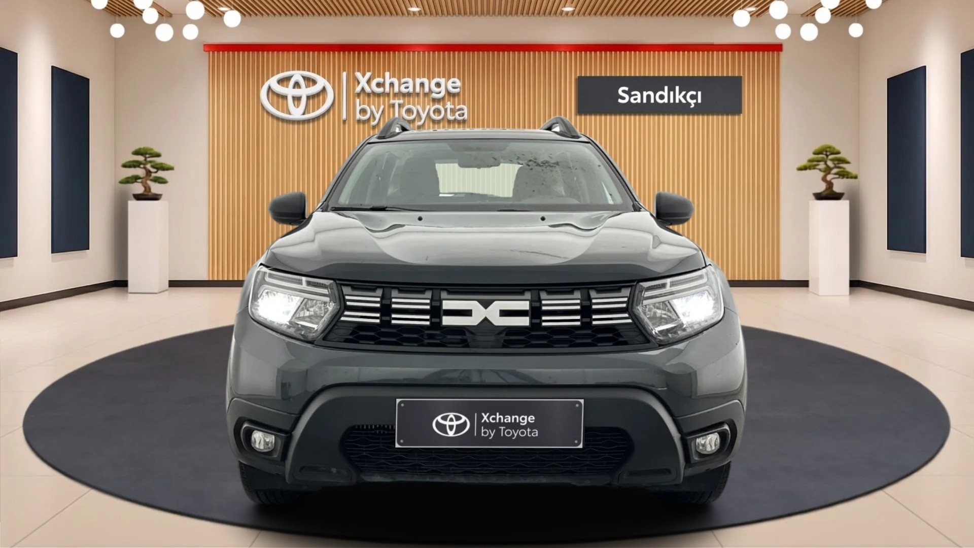 DACIA DUSTER 1.3 TCE ESSENTIAL