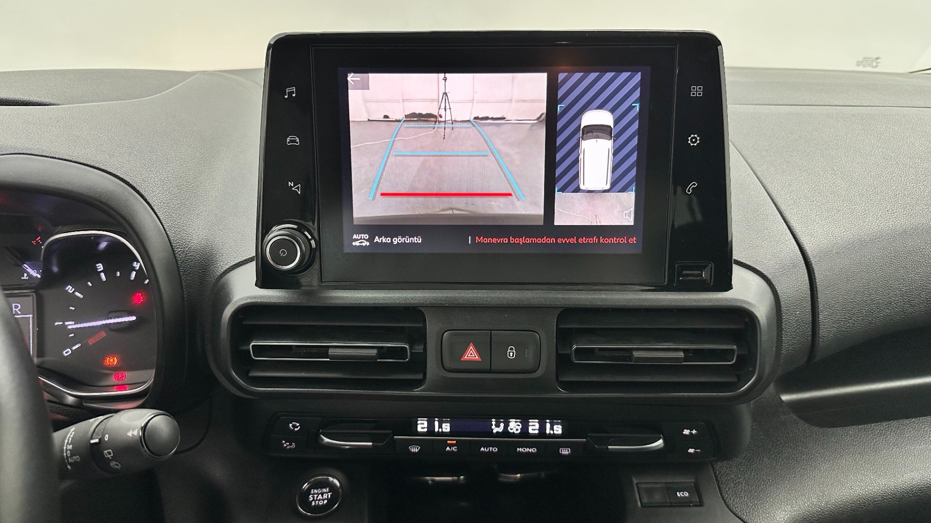 2022 CITROEN BERLINGO 1.5 BLUEHDI SHINE BOLD EAT8
