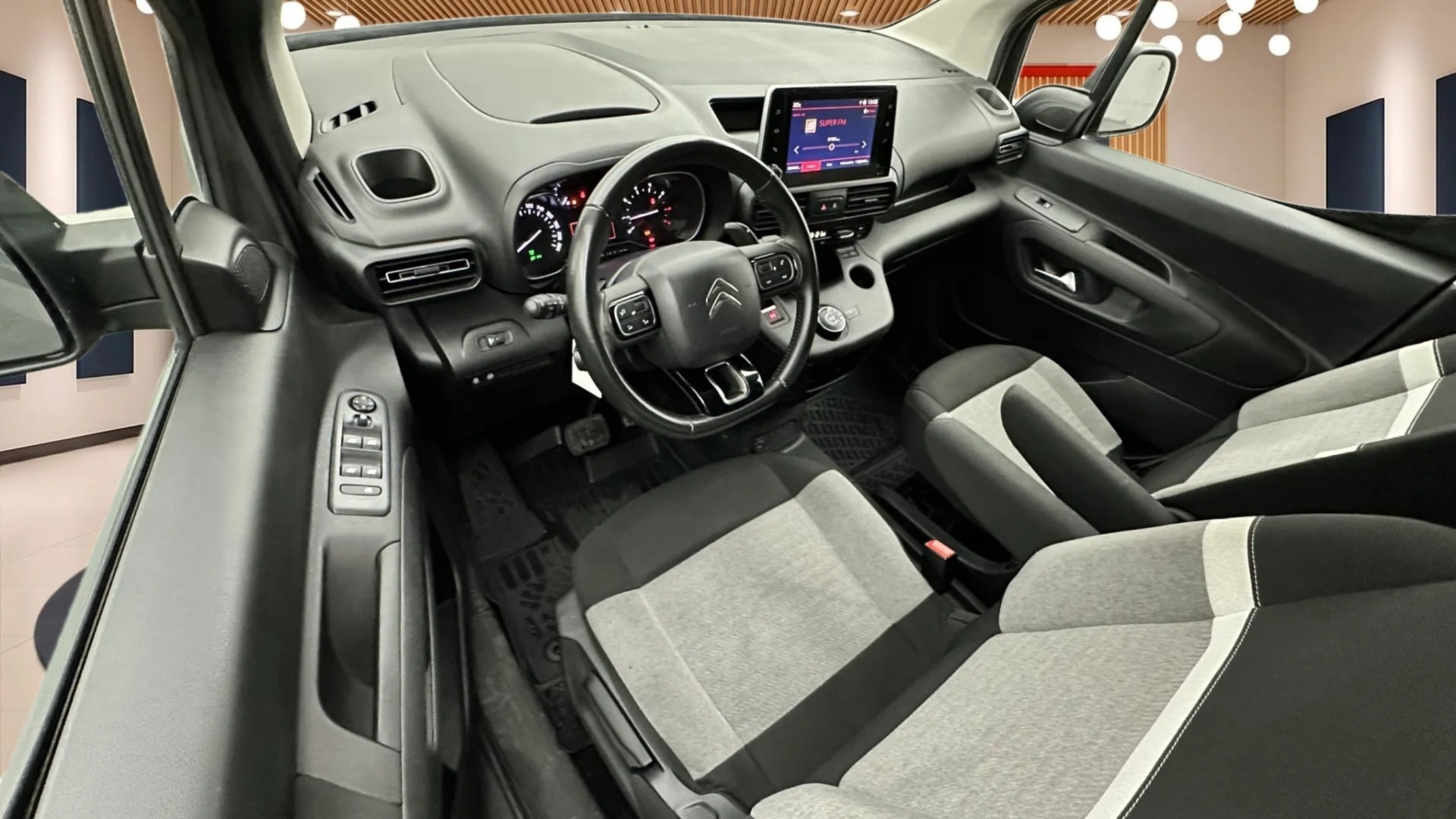 2022 CITROEN BERLINGO 1.5 BLUEHDI SHINE BOLD EAT8