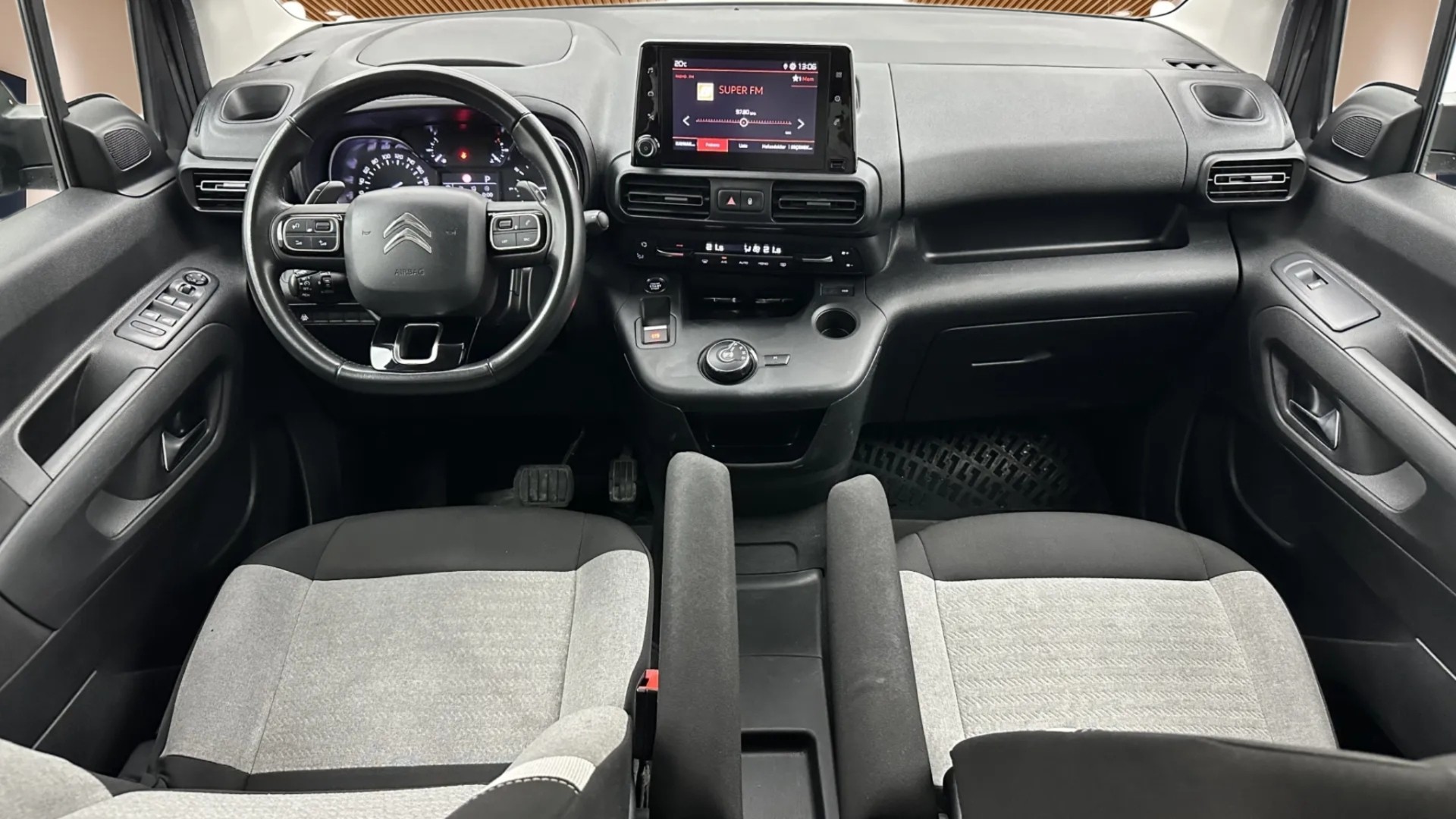 2022 CITROEN BERLINGO 1.5 BLUEHDI SHINE BOLD EAT8