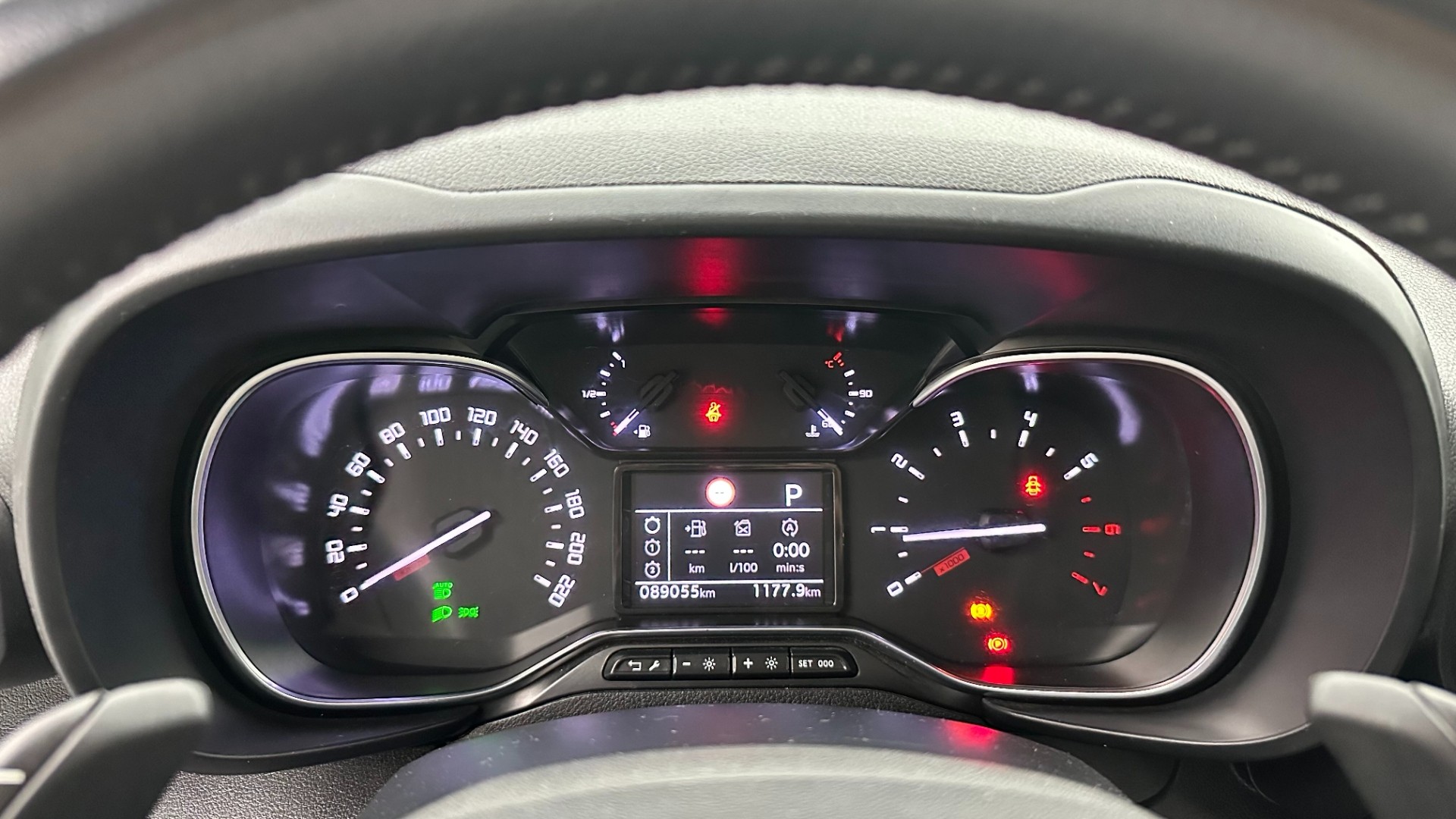 2022 CITROEN BERLINGO 1.5 BLUEHDI SHINE BOLD EAT8