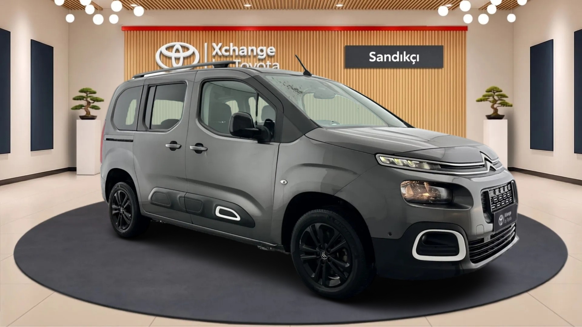 2022 CITROEN BERLINGO 1.5 BLUEHDI SHINE BOLD EAT8