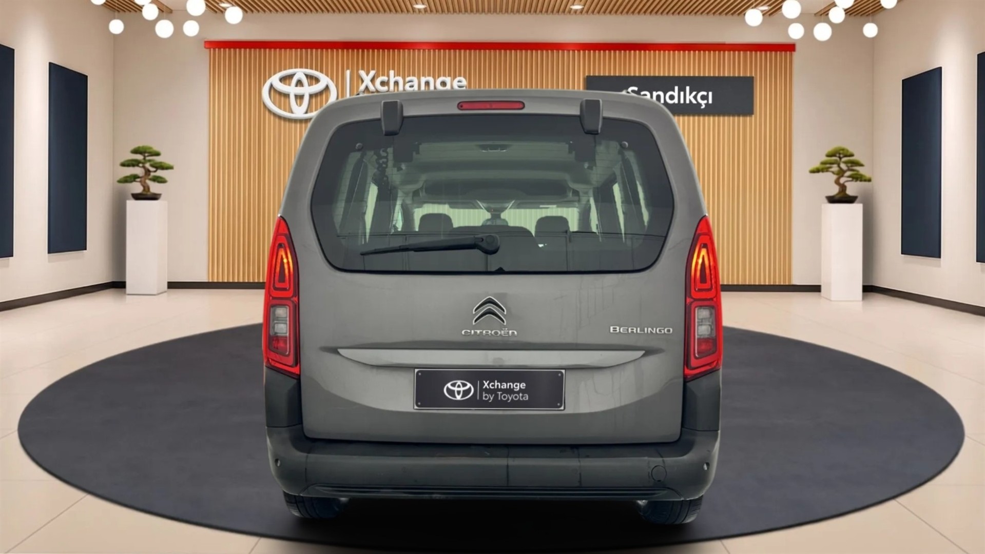 2022 CITROEN BERLINGO 1.5 BLUEHDI SHINE BOLD EAT8