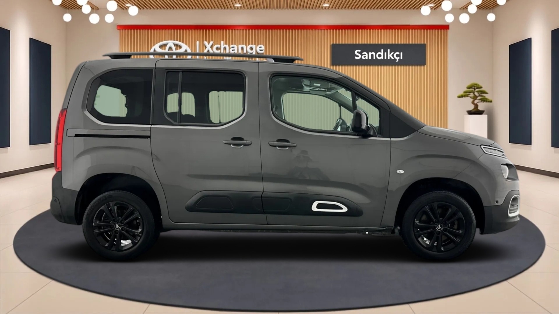 2022 CITROEN BERLINGO 1.5 BLUEHDI SHINE BOLD EAT8