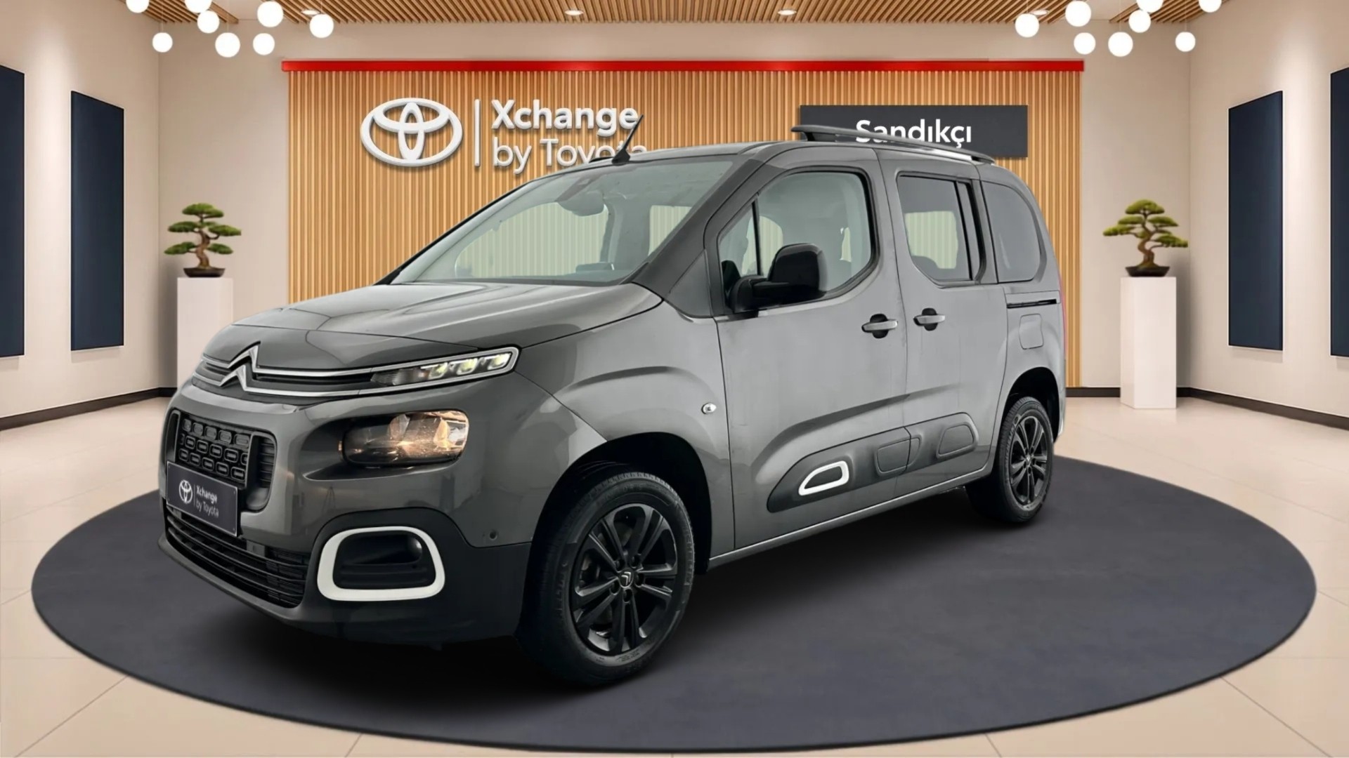 2022 CITROEN BERLINGO 1.5 BLUEHDI SHINE BOLD EAT8