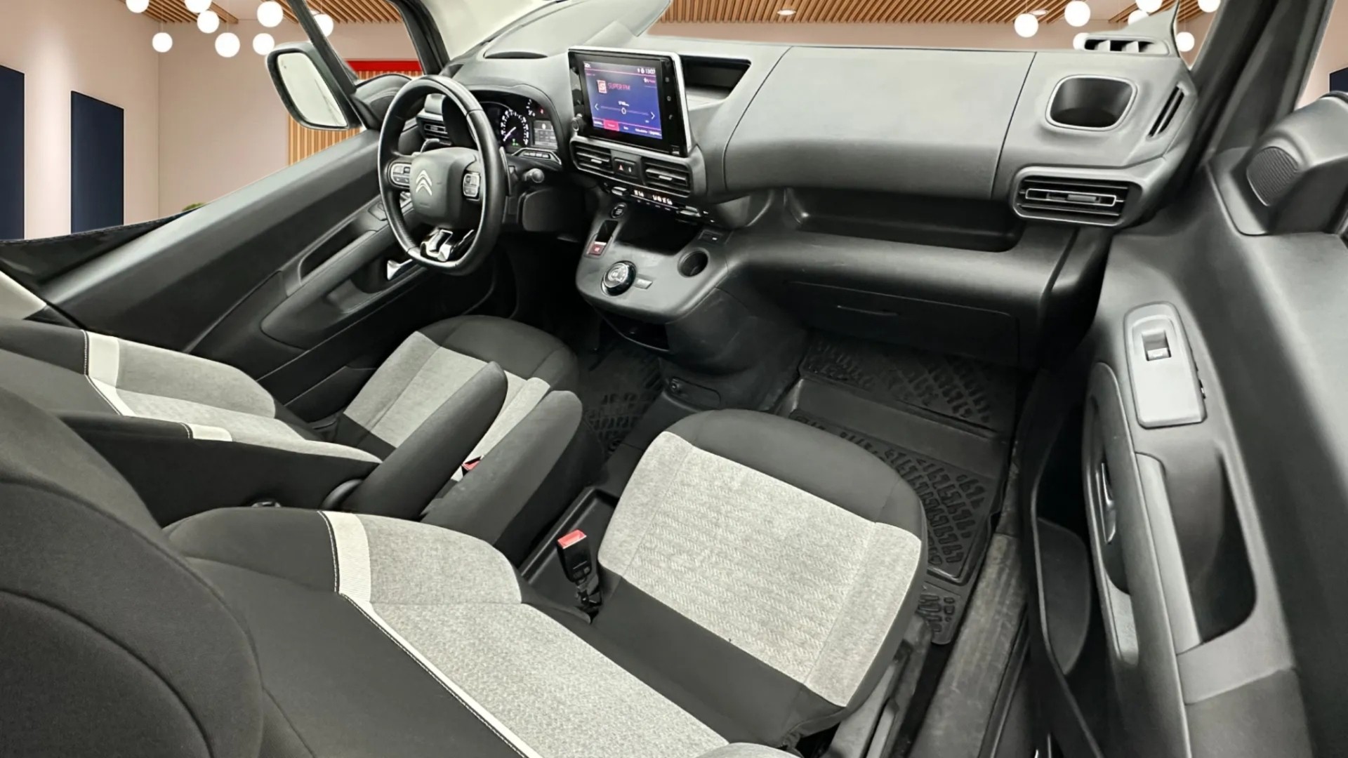 2022 CITROEN BERLINGO 1.5 BLUEHDI SHINE BOLD EAT8