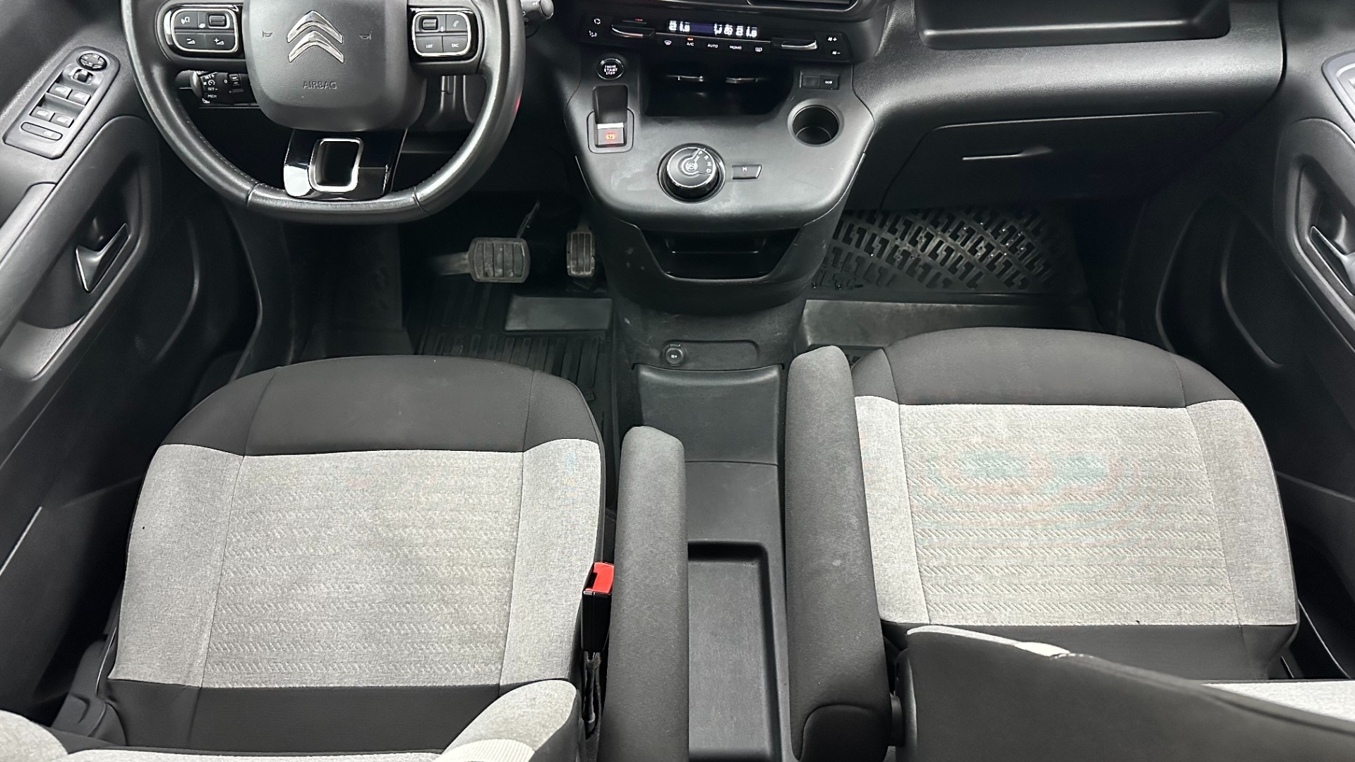 2022 CITROEN BERLINGO 1.5 BLUEHDI SHINE BOLD EAT8