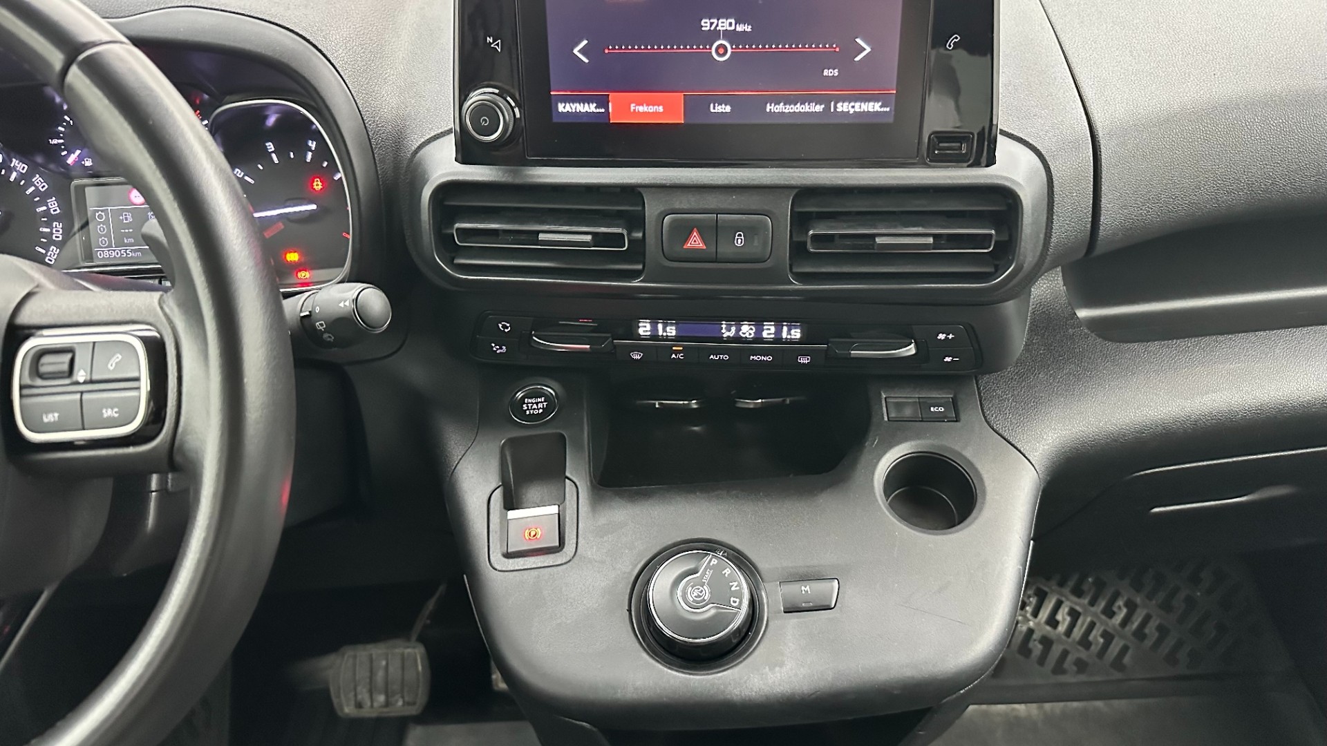 2022 CITROEN BERLINGO 1.5 BLUEHDI SHINE BOLD EAT8