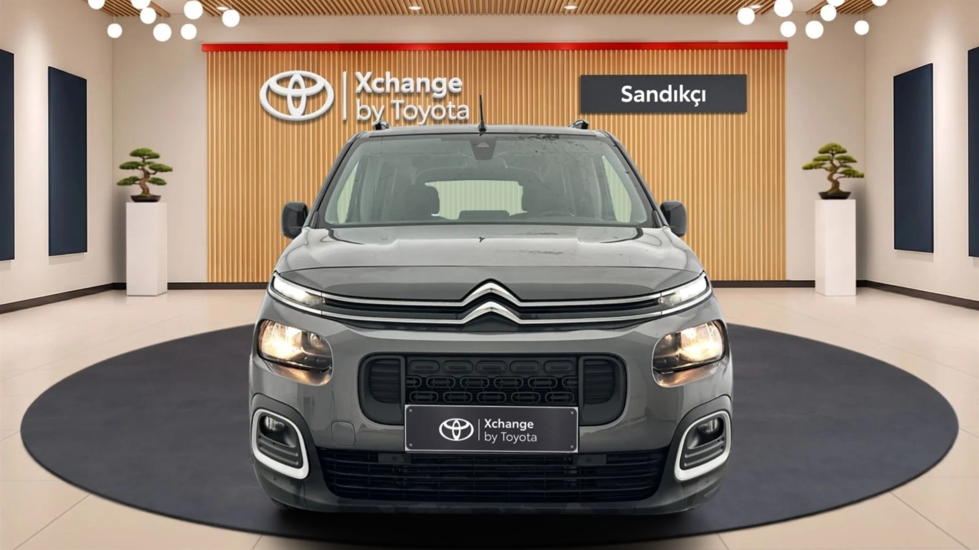 CITROEN BERLINGO 1.5 BLUEHDI SHINE BOLD EAT8