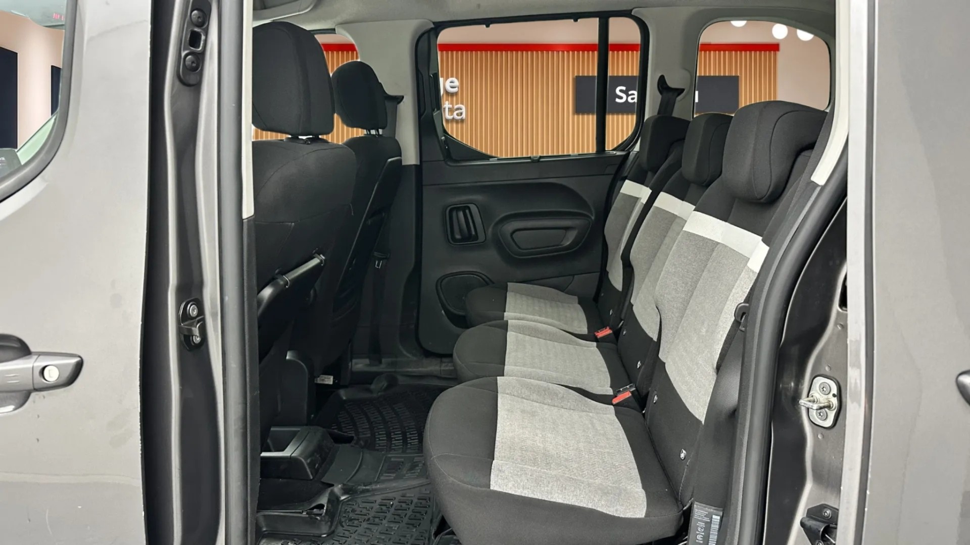 2022 CITROEN BERLINGO 1.5 BLUEHDI SHINE BOLD EAT8