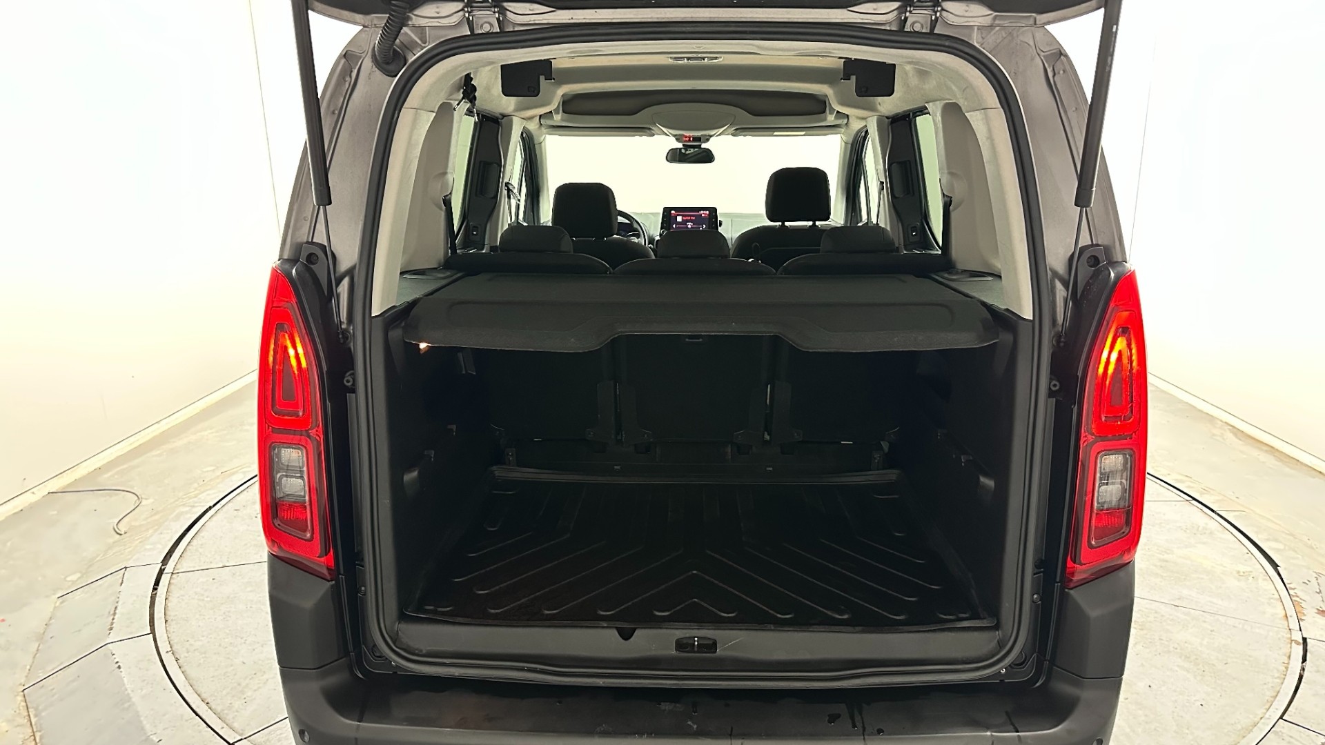 2022 CITROEN BERLINGO 1.5 BLUEHDI SHINE BOLD EAT8