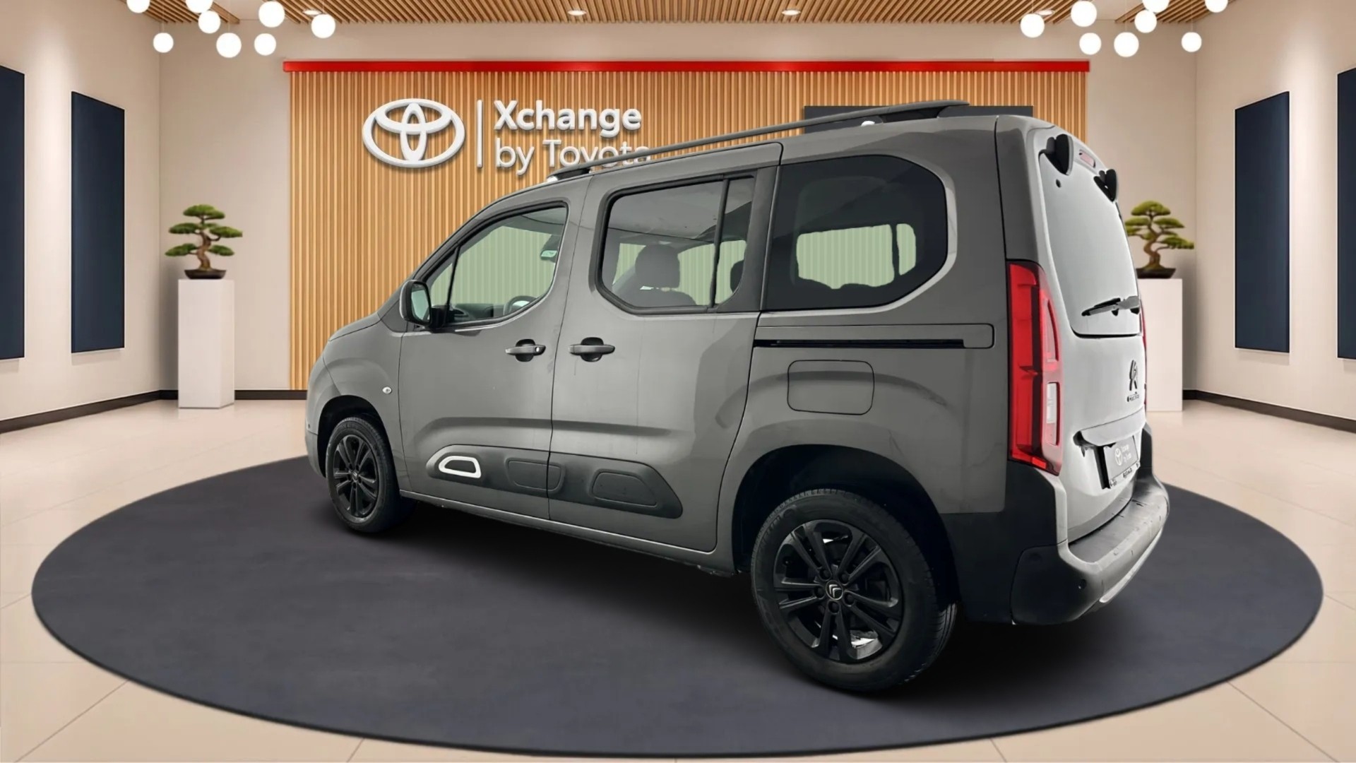 2022 CITROEN BERLINGO 1.5 BLUEHDI SHINE BOLD EAT8