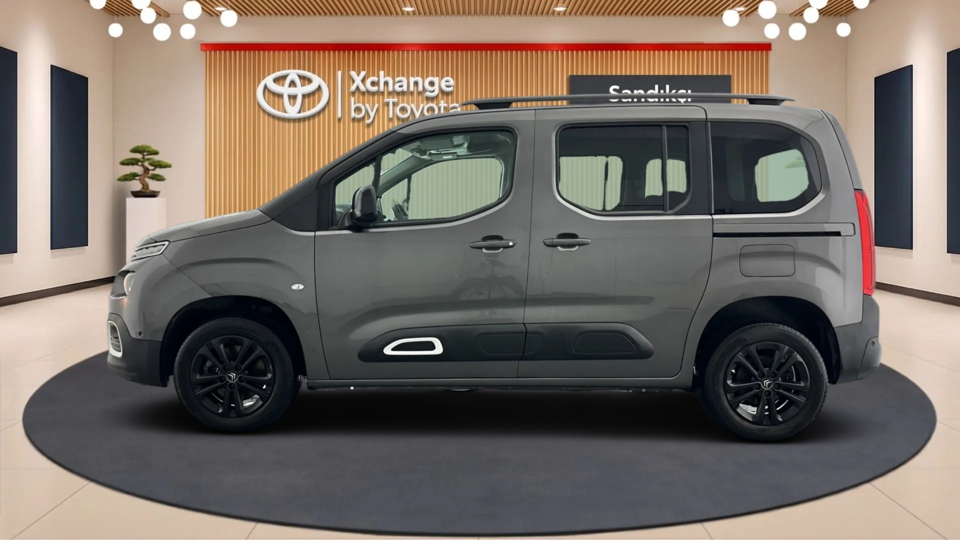 2022 CITROEN BERLINGO 1.5 BLUEHDI SHINE BOLD EAT8