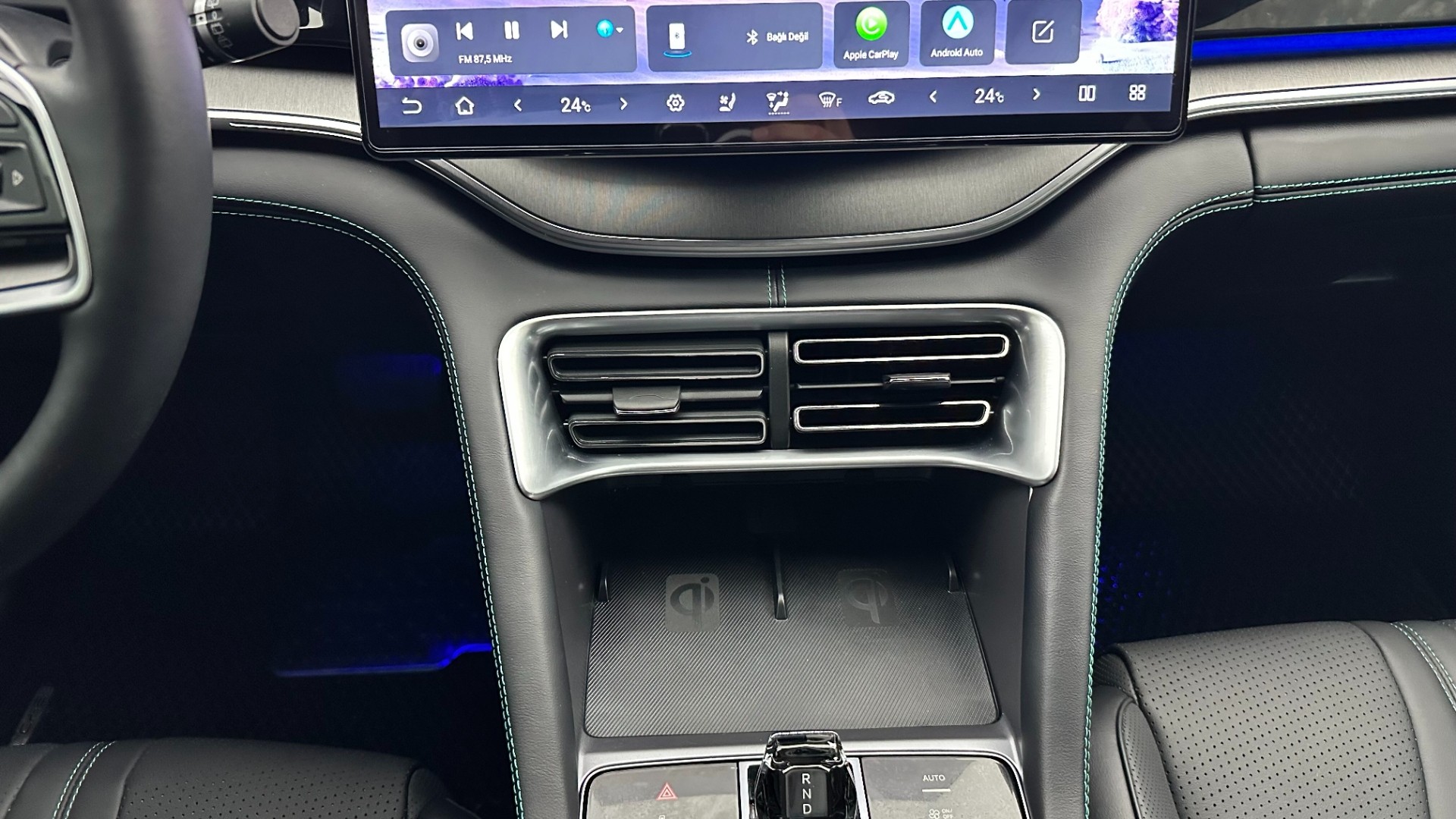 2024 BYD SEAL U EV Design
