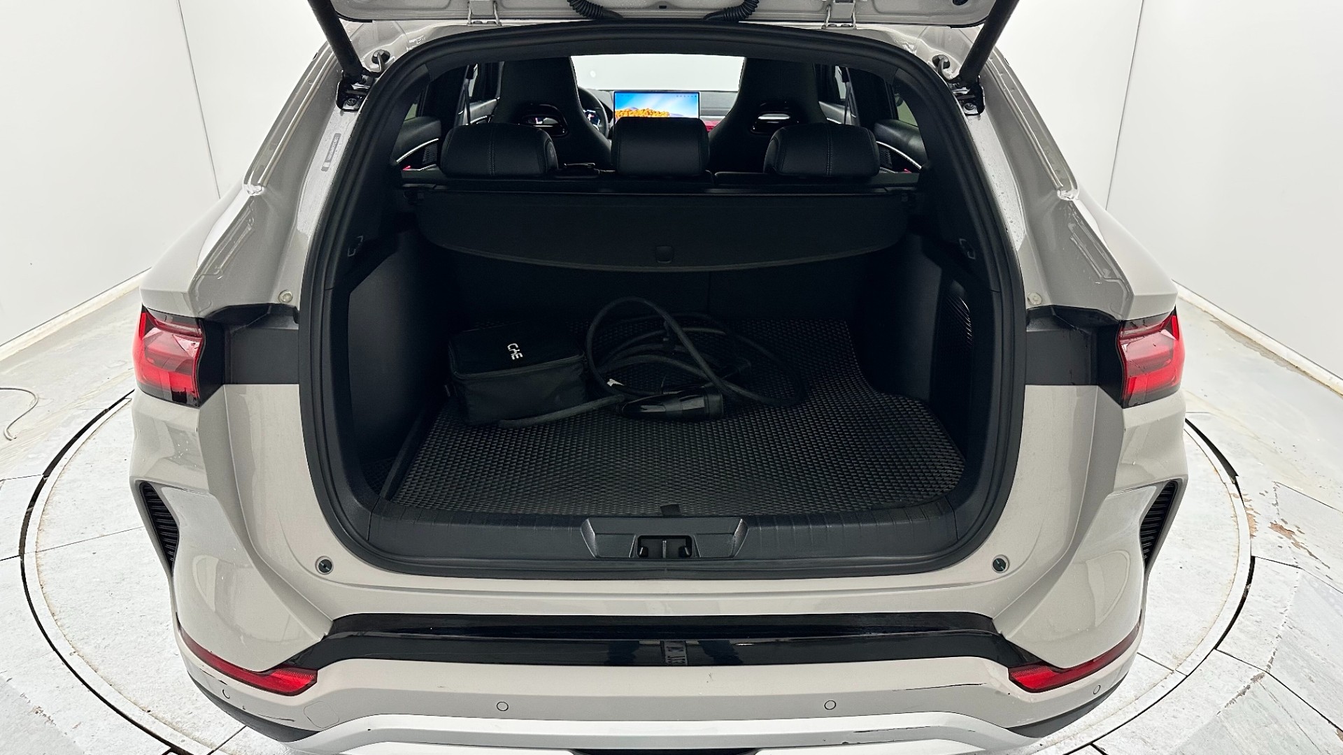 2024 BYD SEAL U EV Design