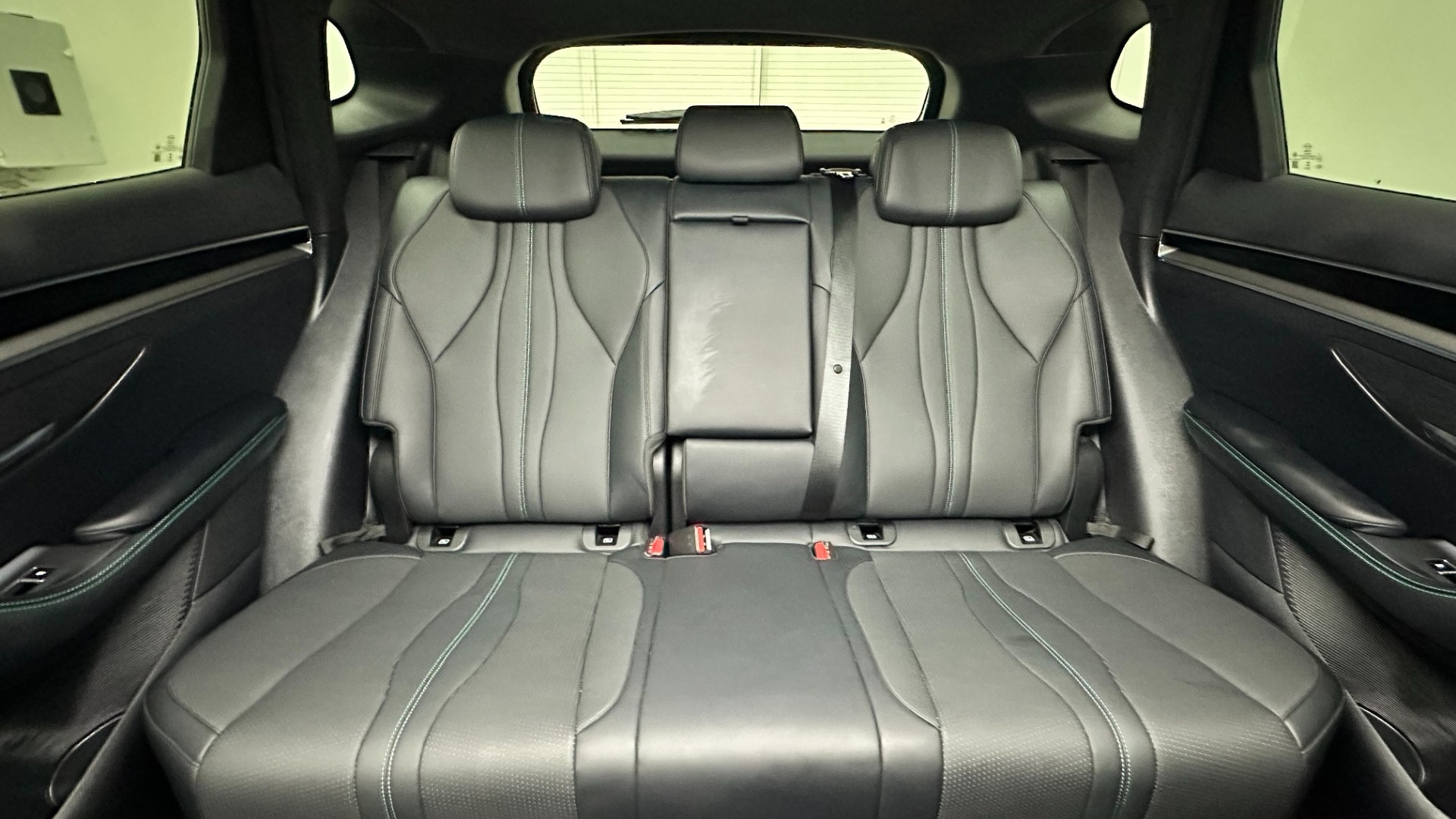 2024 BYD SEAL U EV Design